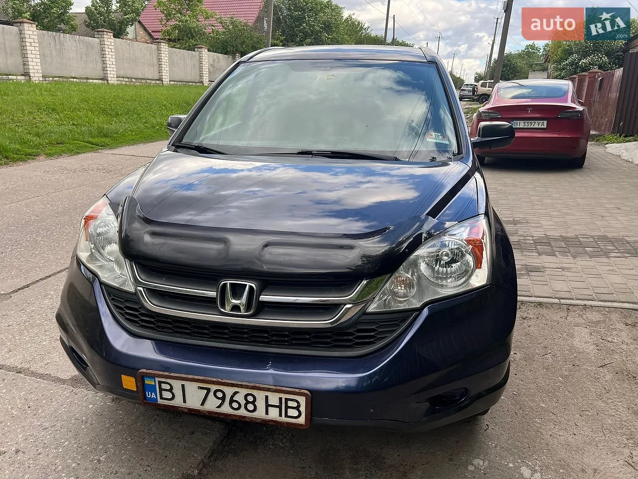 2010 Honda CR-V - мініатюра 20