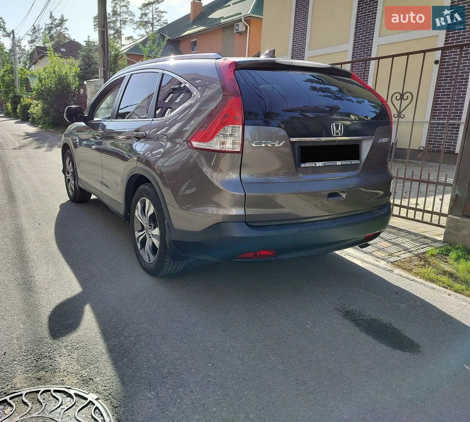2013 Honda CR-V - мініатюра 15