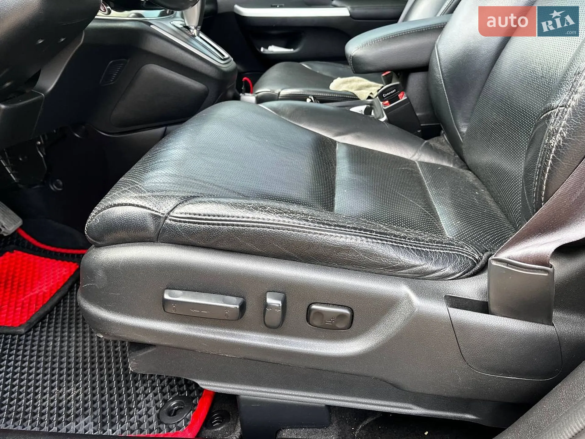 2015 Honda CR-V - мініатюра 17
