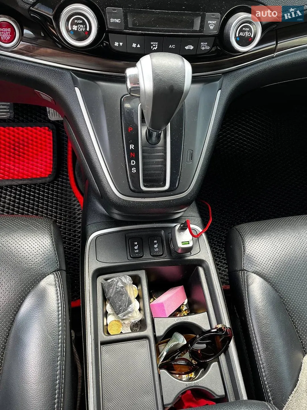 2015 Honda CR-V - мініатюра 22