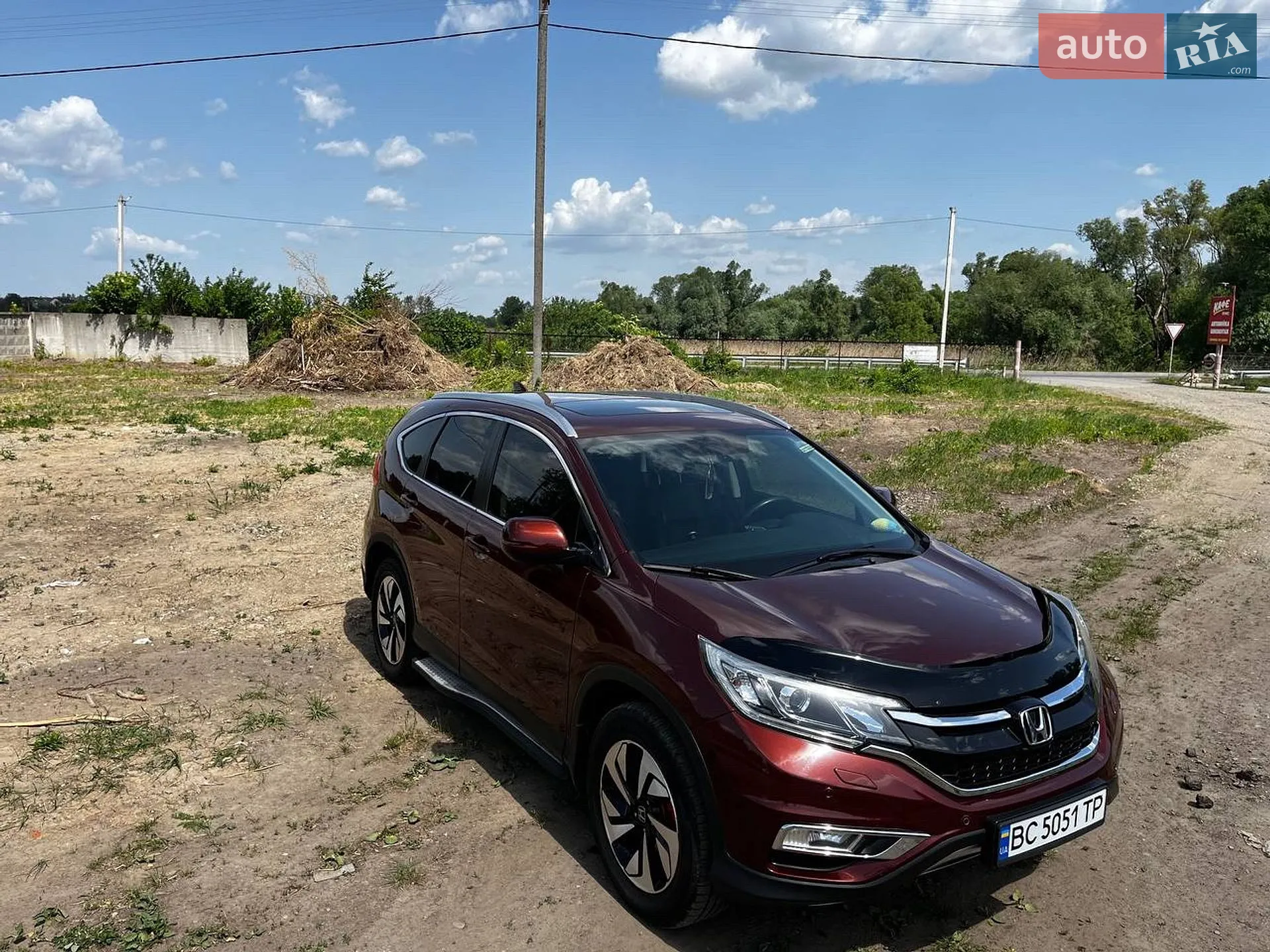 2015 Honda CR-V - мініатюра 2