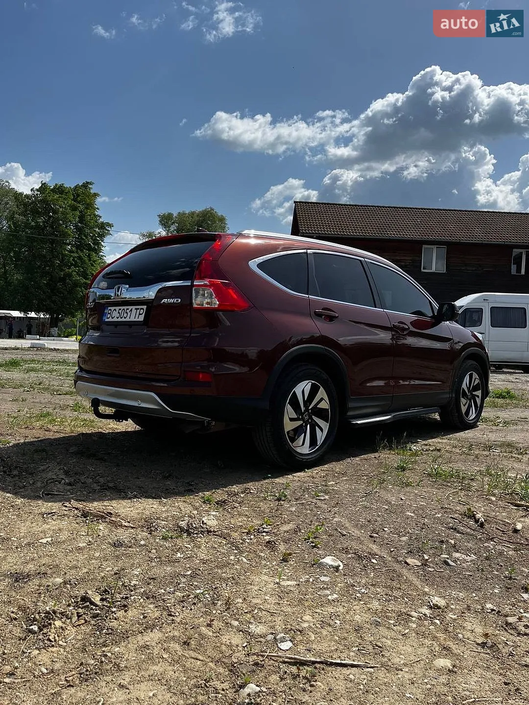2015 Honda CR-V - мініатюра 6