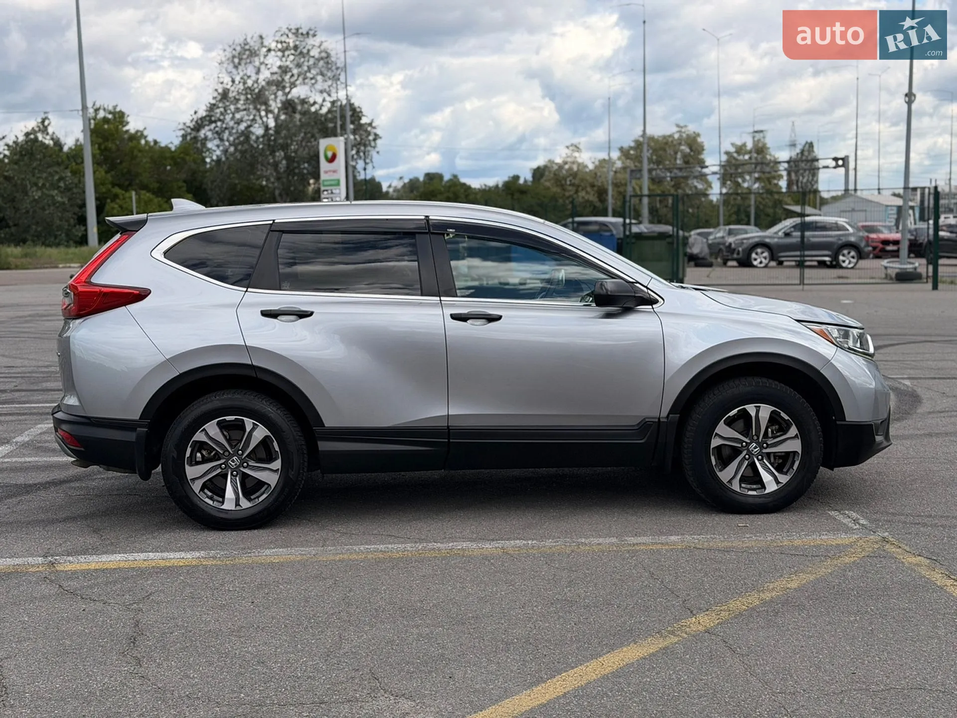 2017 Honda CR-V - мініатюра 3