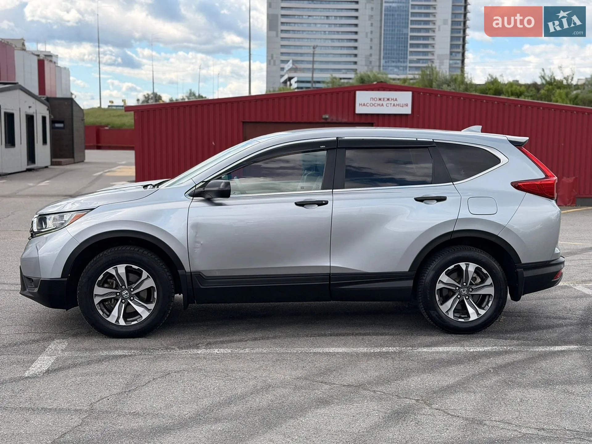 2017 Honda CR-V - мініатюра 7
