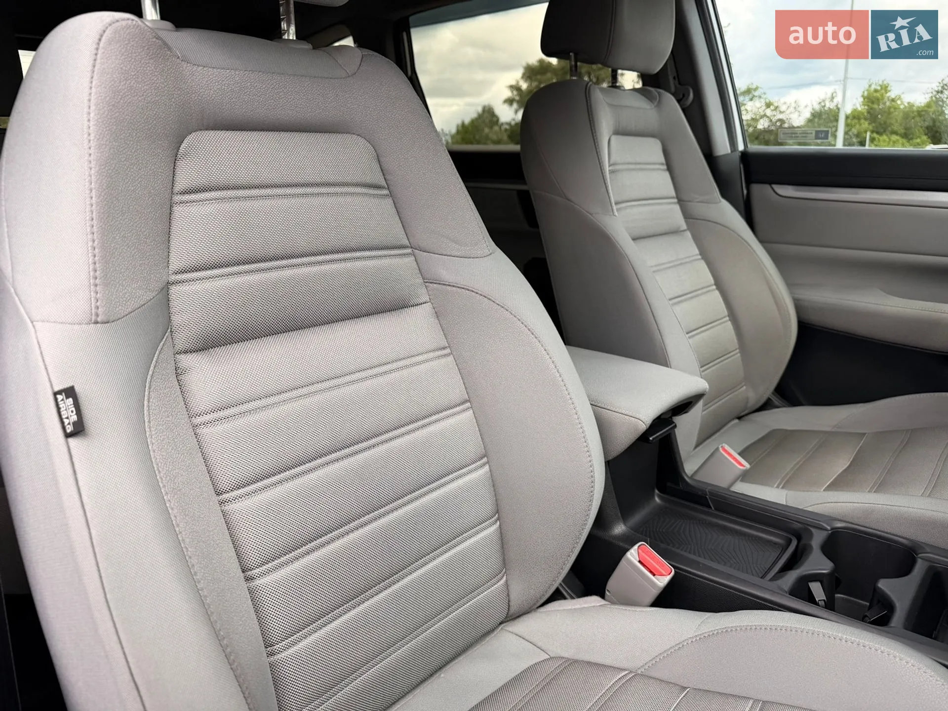 2017 Honda CR-V - мініатюра 11
