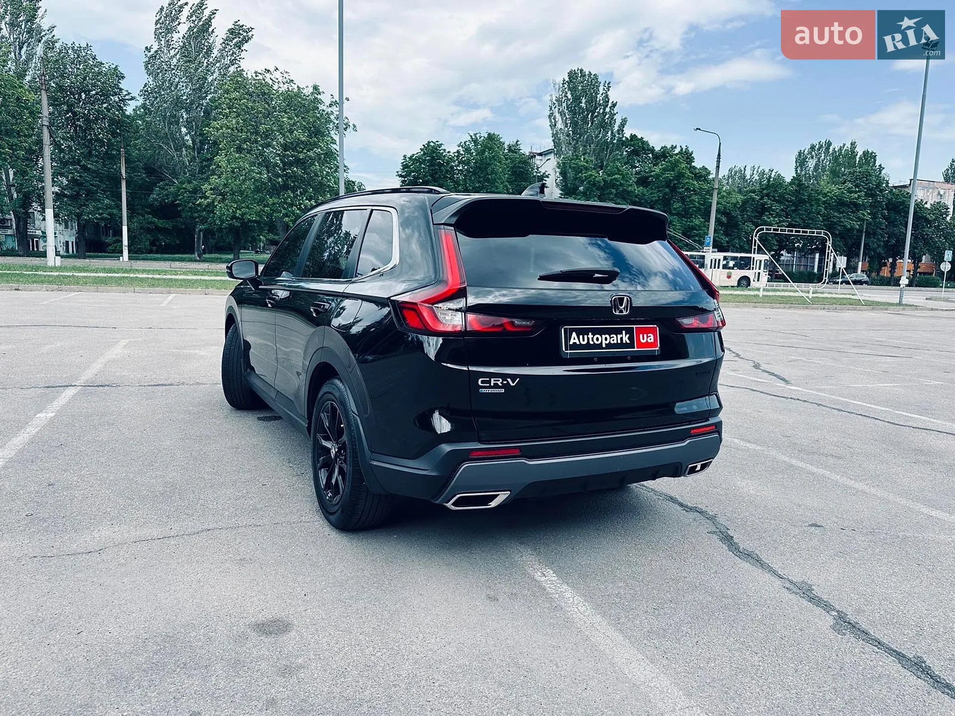 2024 Honda CR-V - мініатюра 7