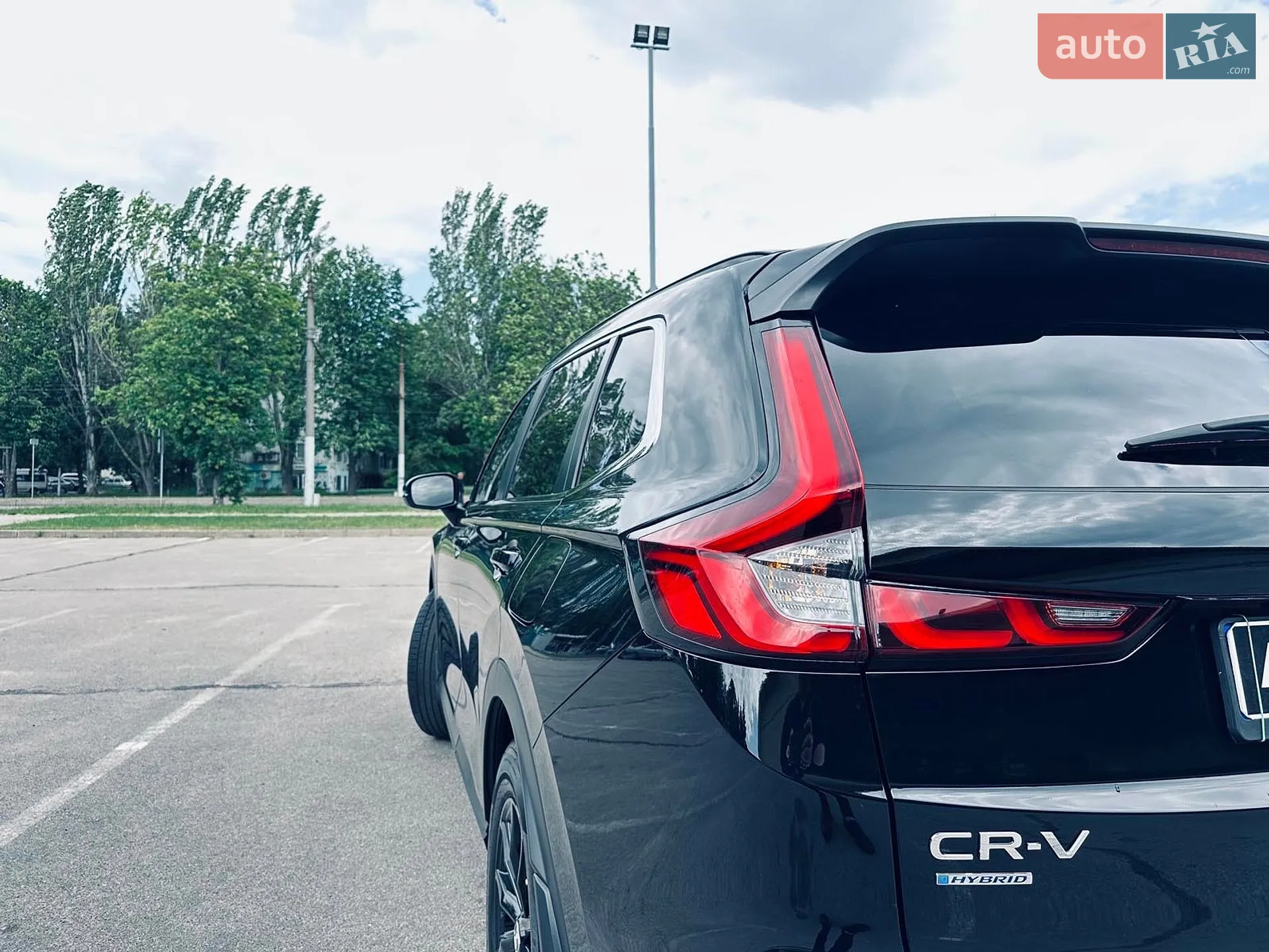 2024 Honda CR-V - мініатюра 19