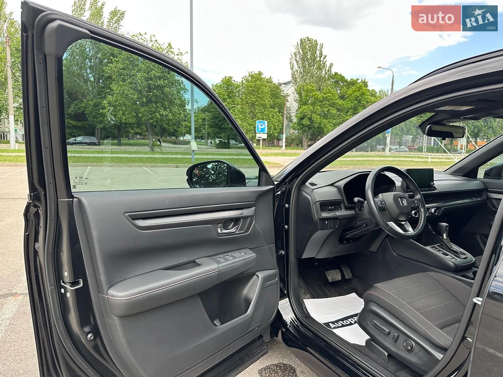 2024 Honda CR-V - мініатюра 27