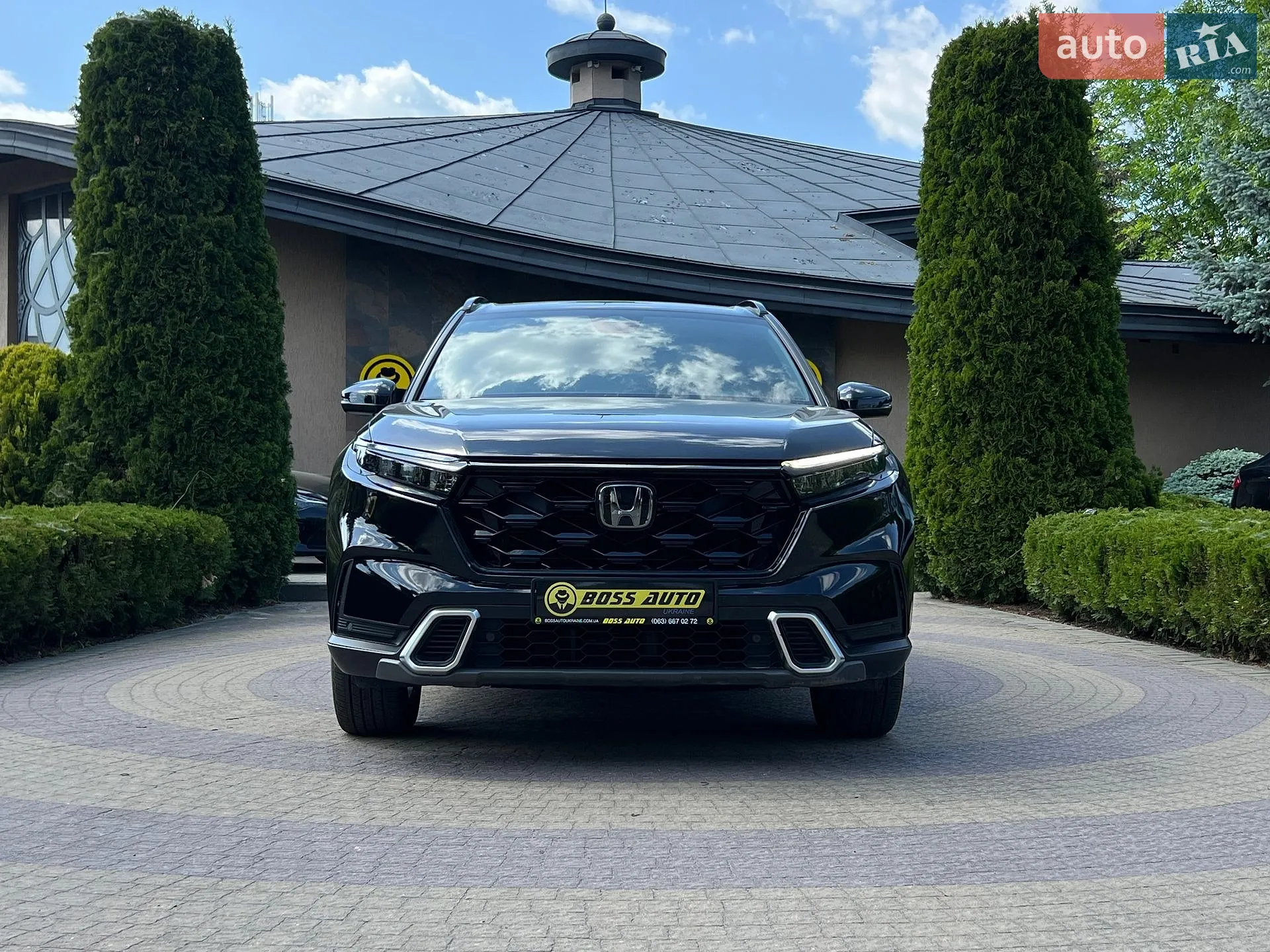 2025 Honda CR-V - мініатюра 2