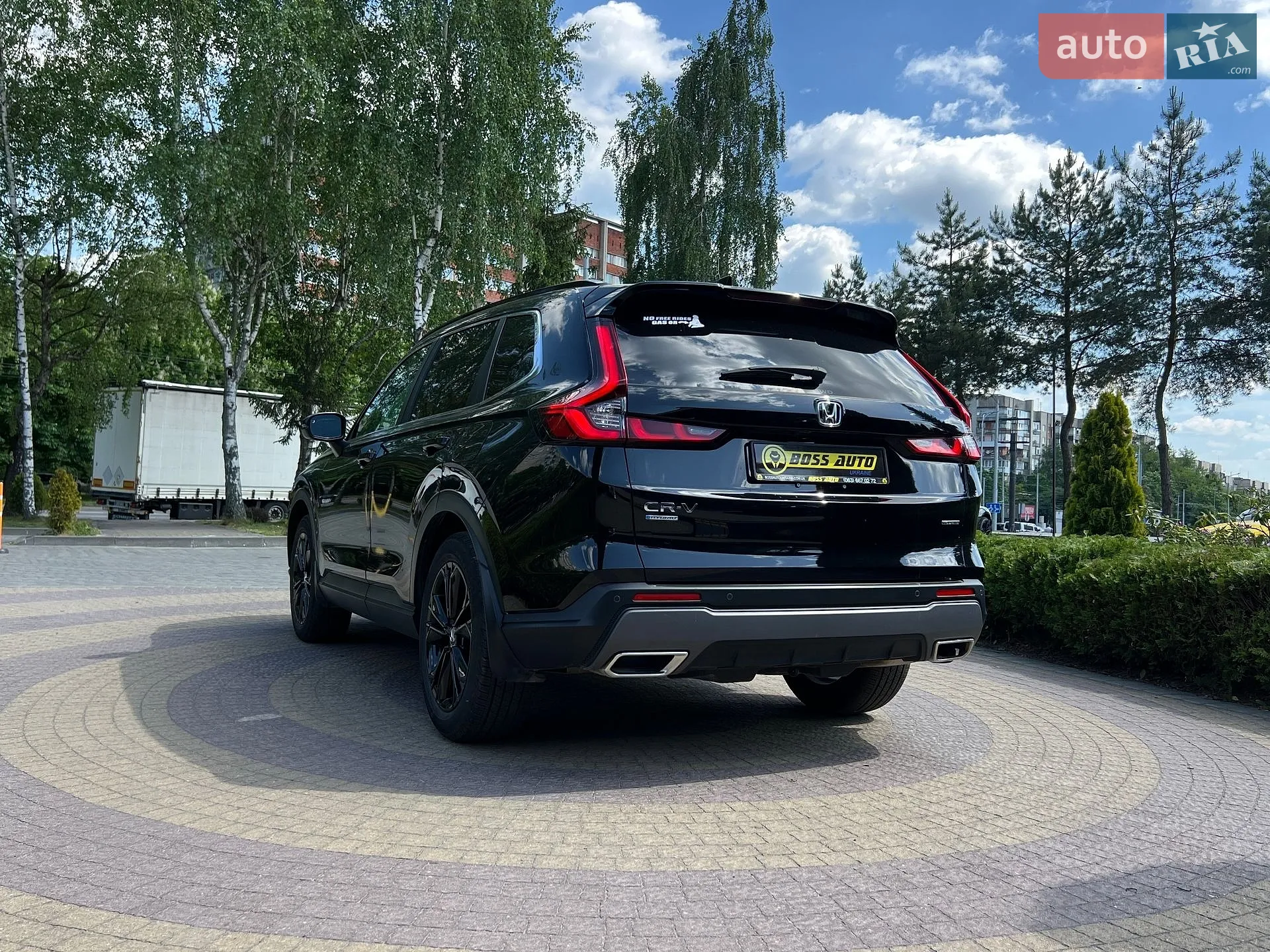 2025 Honda CR-V - мініатюра 5
