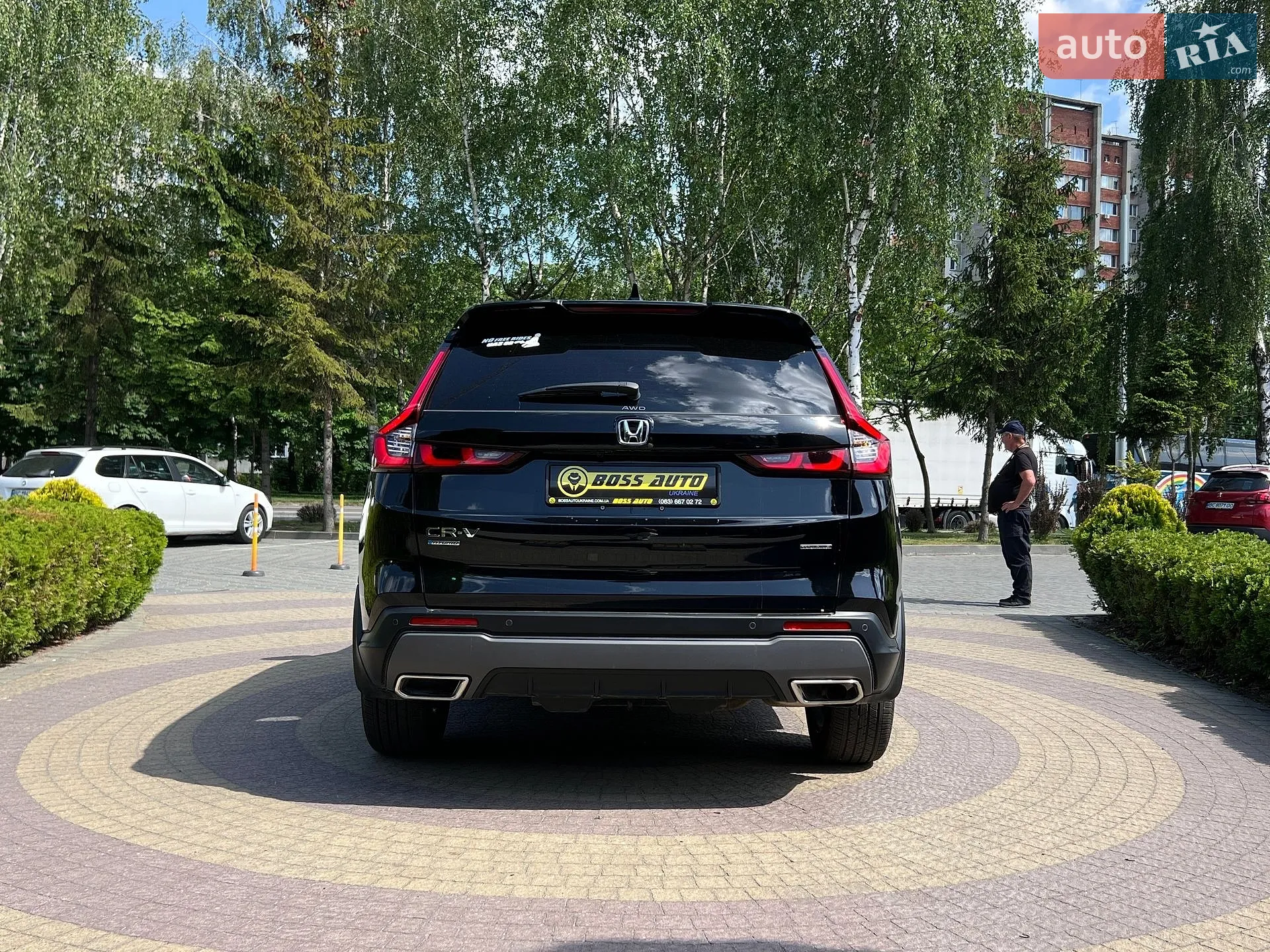 2025 Honda CR-V - мініатюра 6