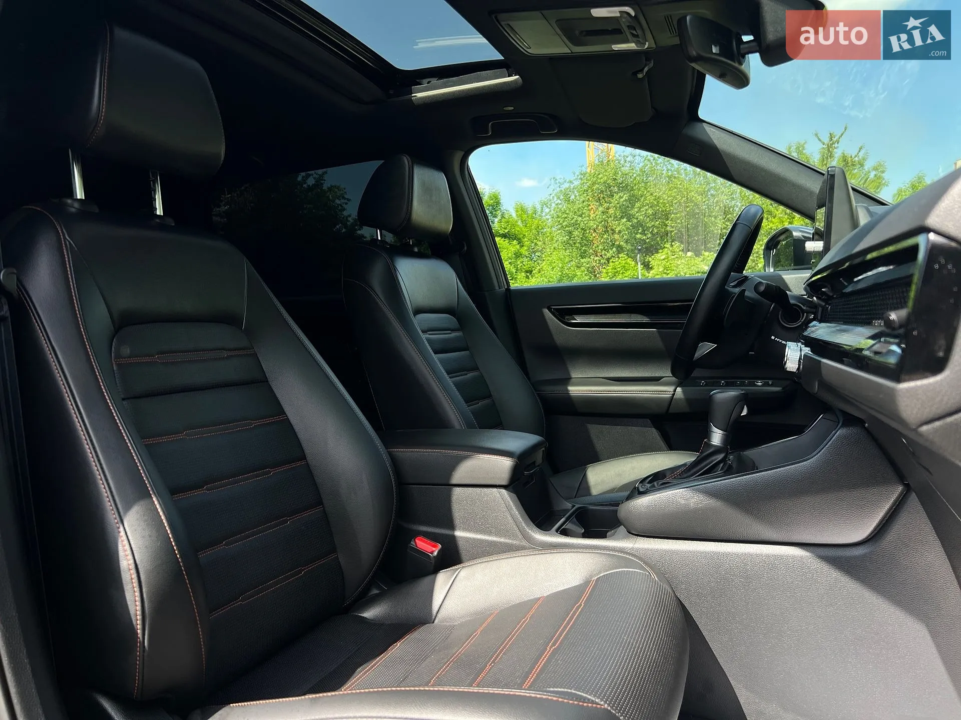 2025 Honda CR-V - мініатюра 22