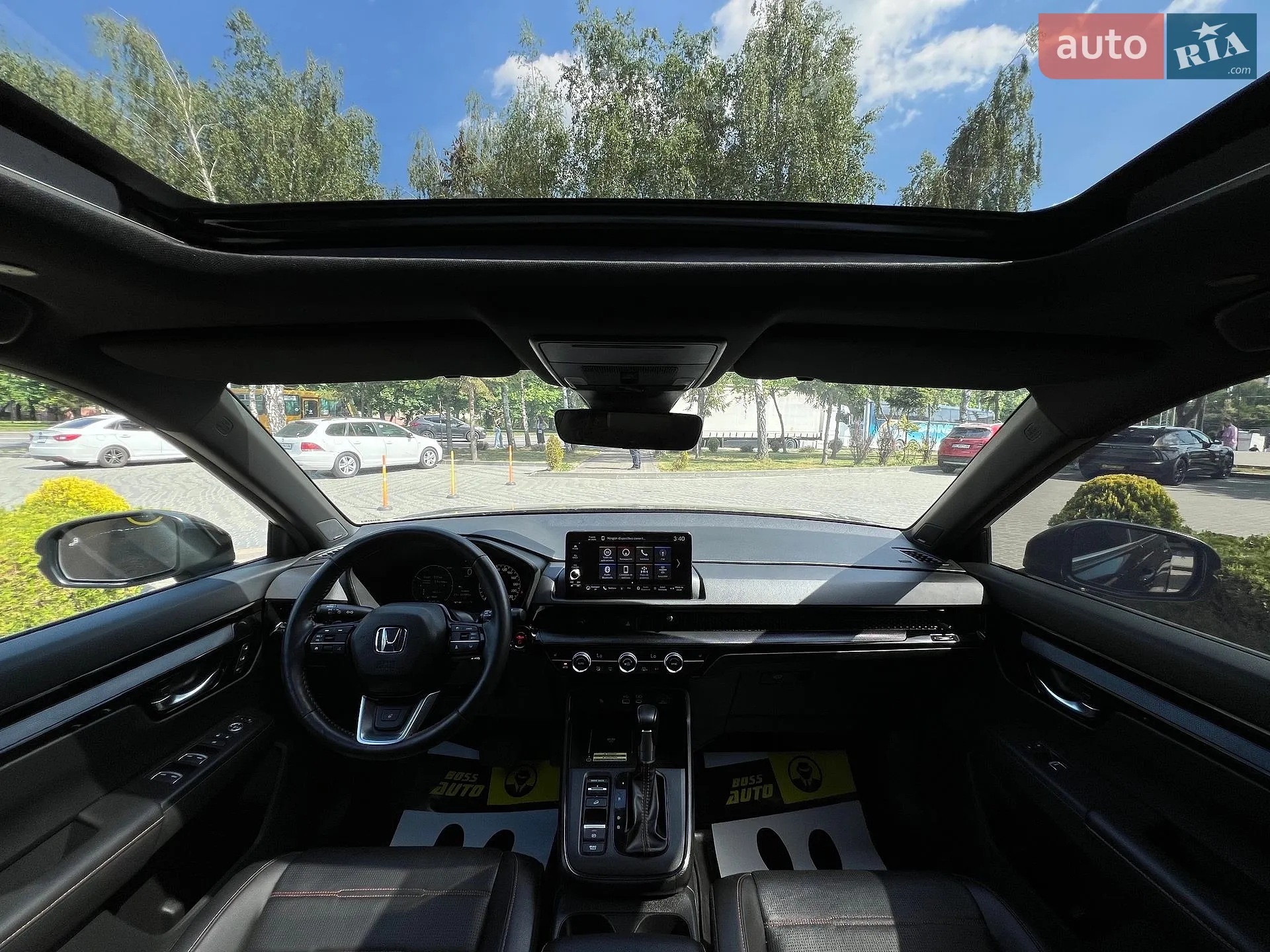 2025 Honda CR-V - мініатюра 14