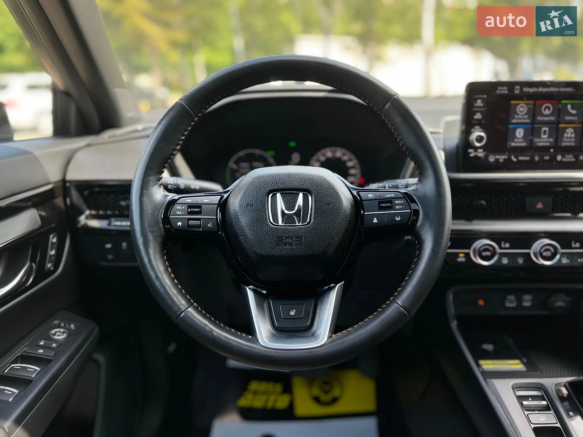 2025 Honda CR-V - мініатюра 10