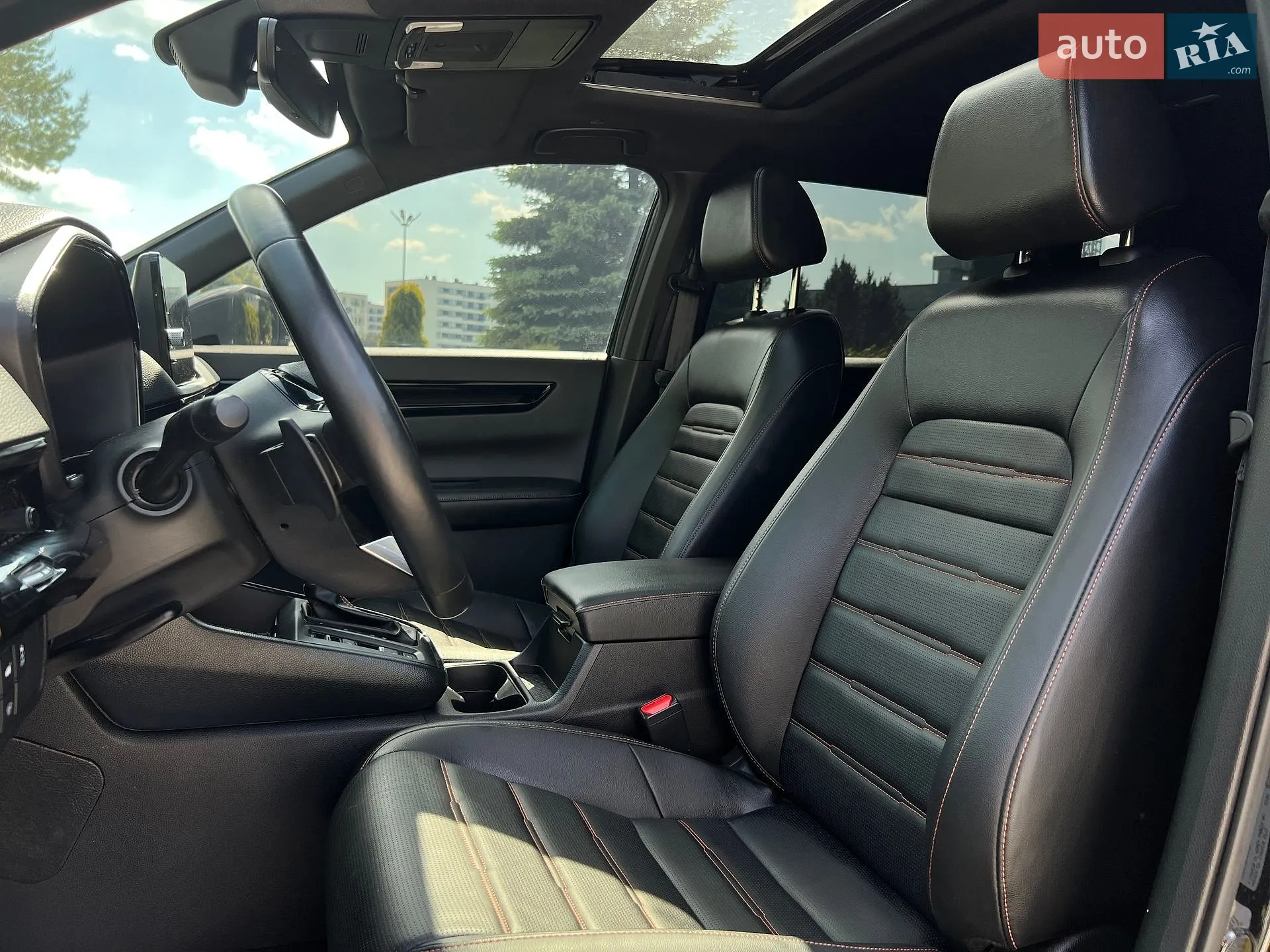 2025 Honda CR-V - мініатюра 9