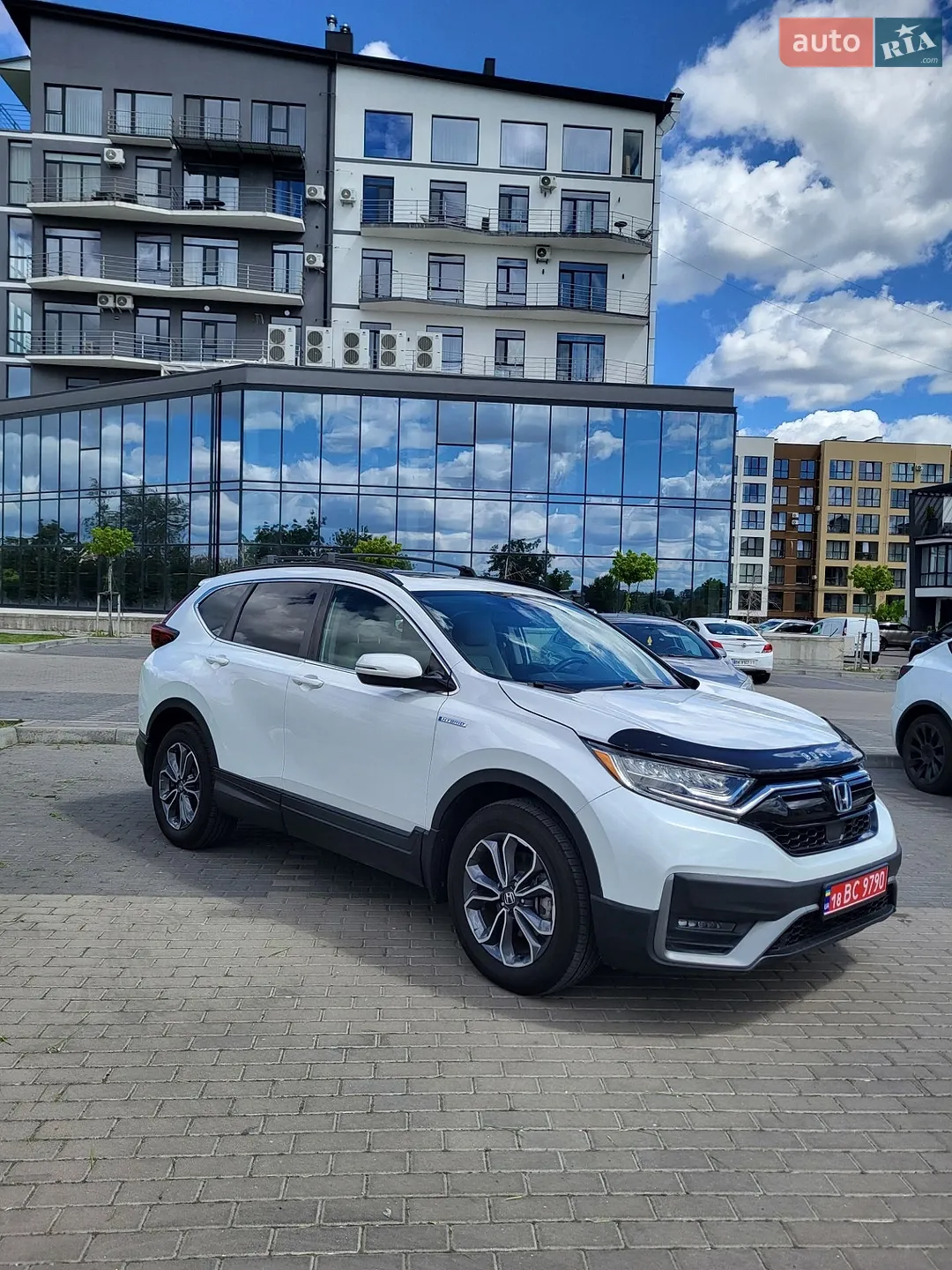 2022 Honda CR-V - мініатюра 13