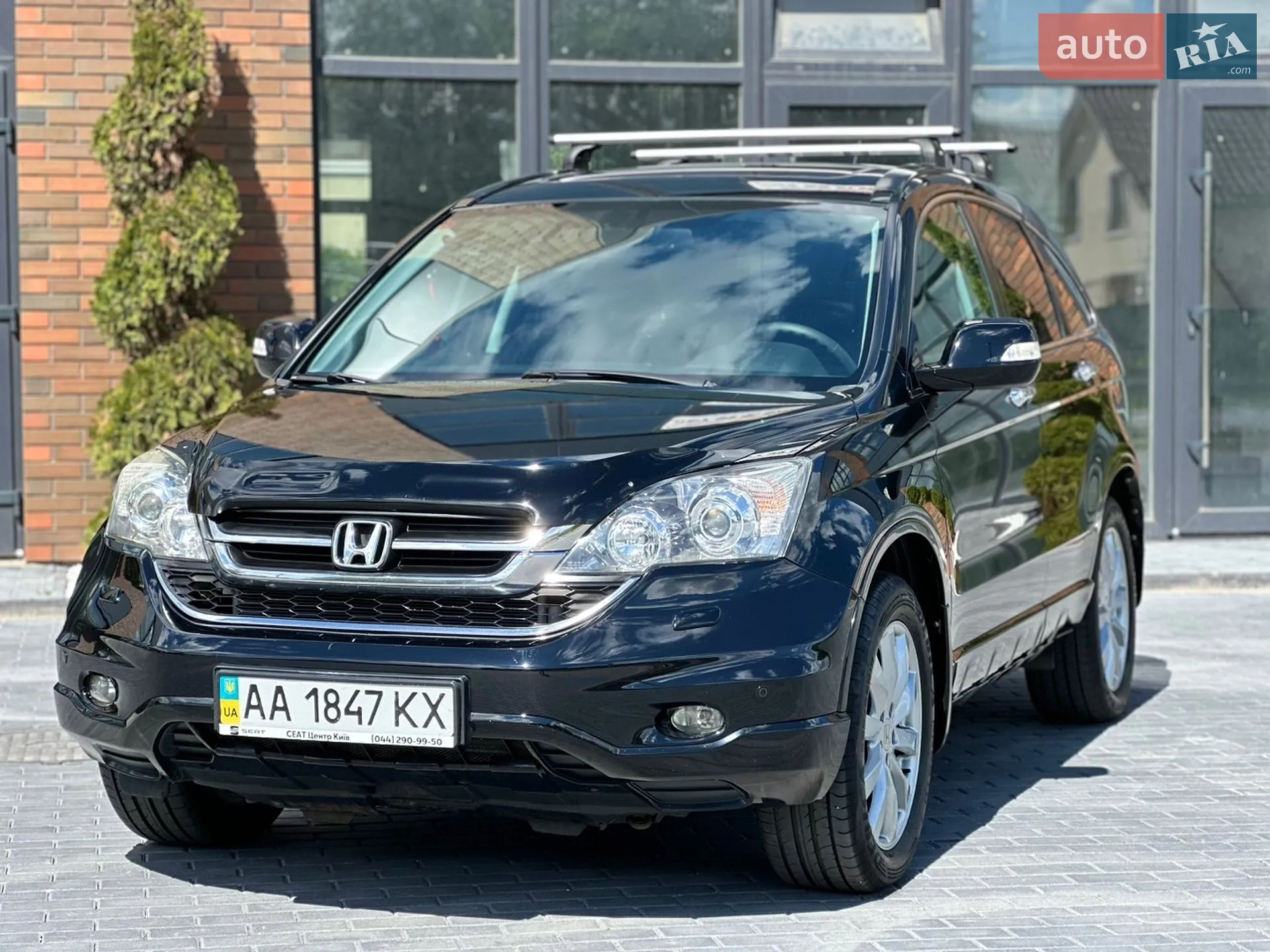 2011 Honda CR-V - мініатюра 4