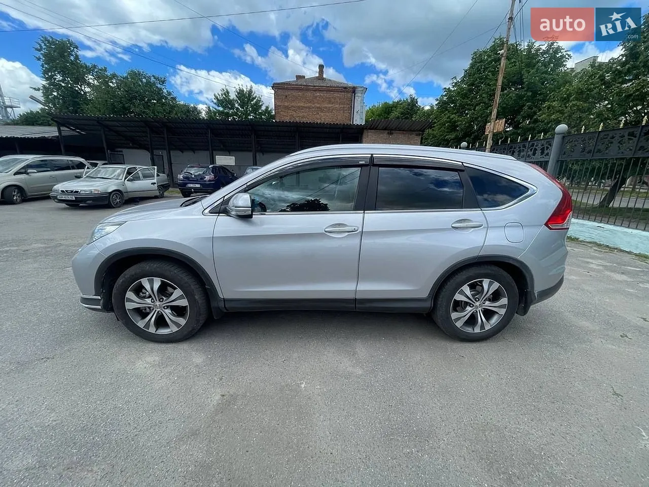 2014 Honda CR-V - мініатюра 13