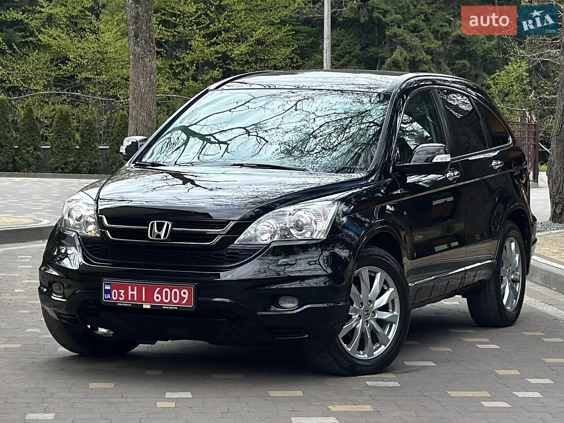 2010 Honda CR-V - мініатюра 7