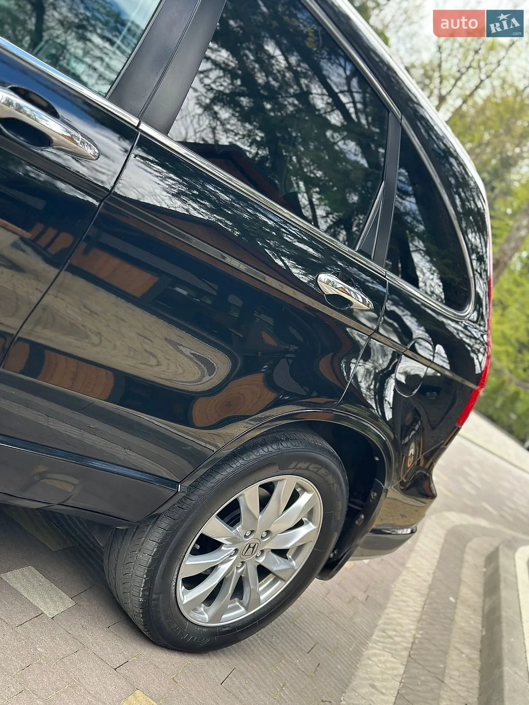 2010 Honda CR-V - мініатюра 16