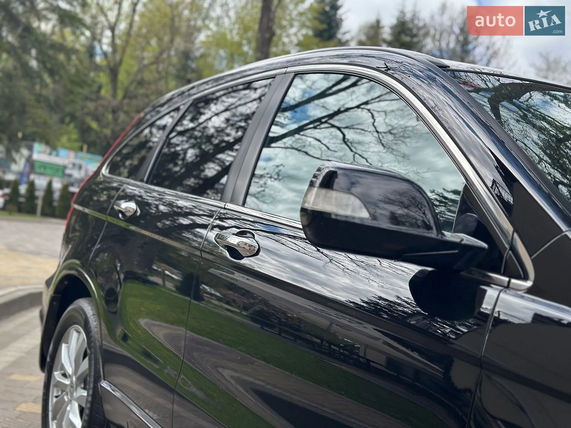 2010 Honda CR-V - мініатюра 31