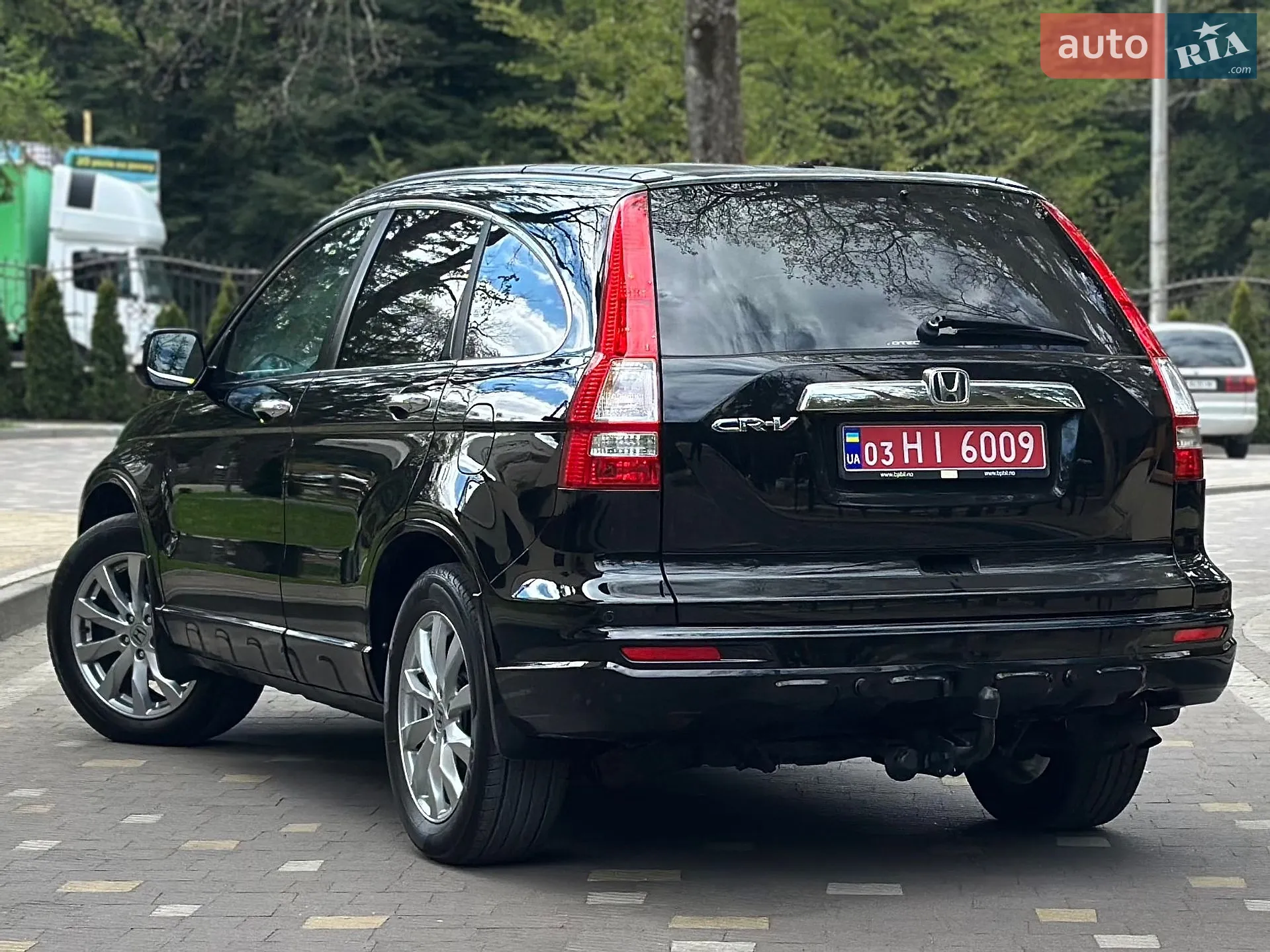 2010 Honda CR-V - мініатюра 41