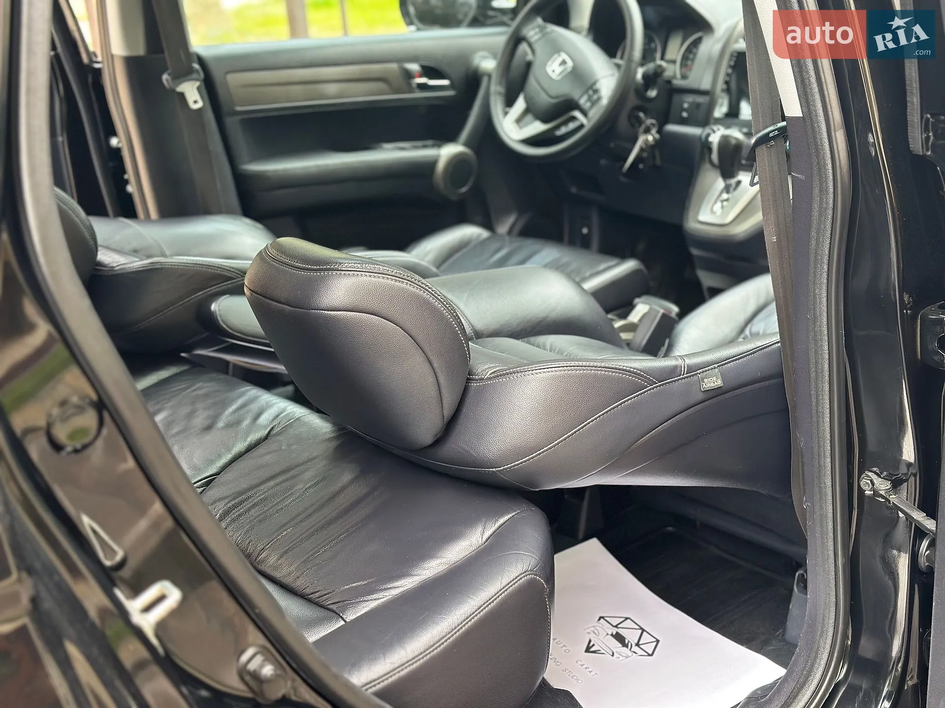 2010 Honda CR-V - мініатюра 69