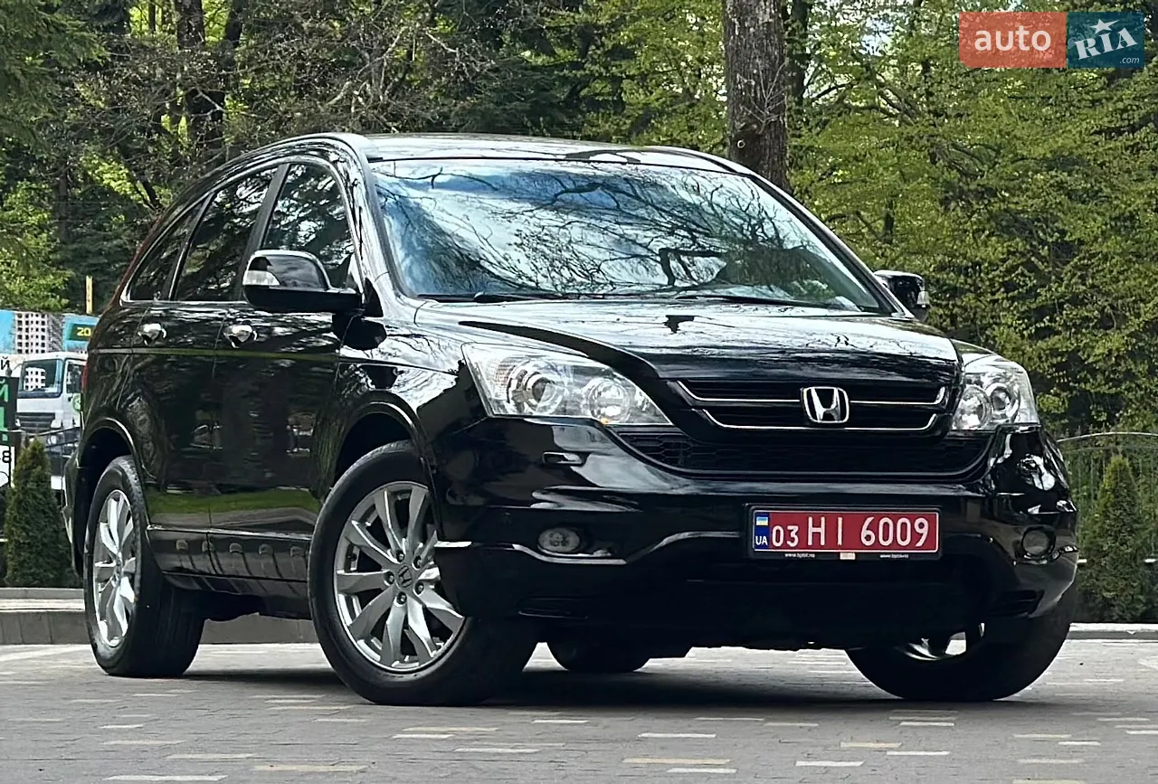 2011 Honda CR-V - мініатюра 87