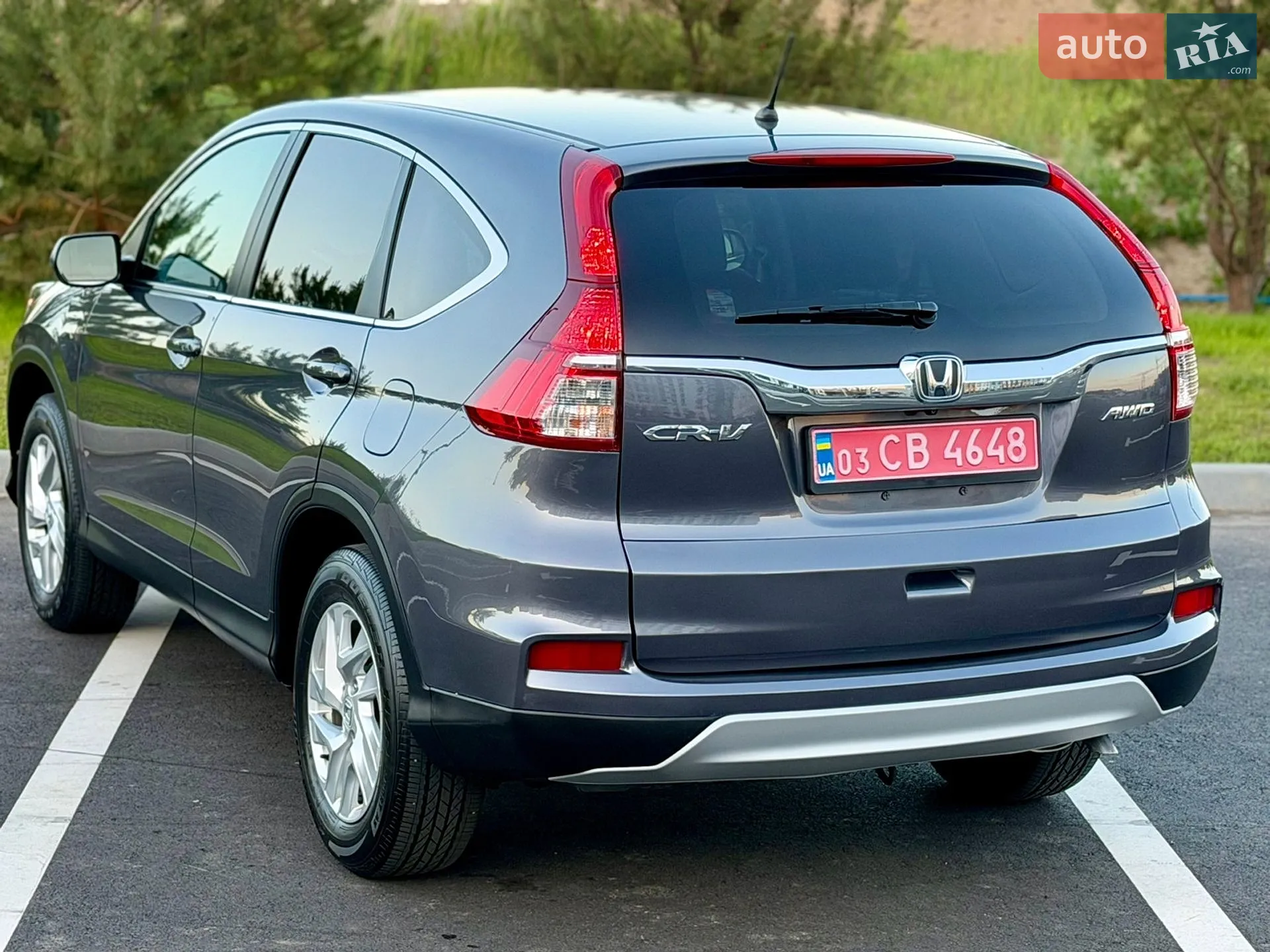 2016 Honda CR-V - мініатюра 7