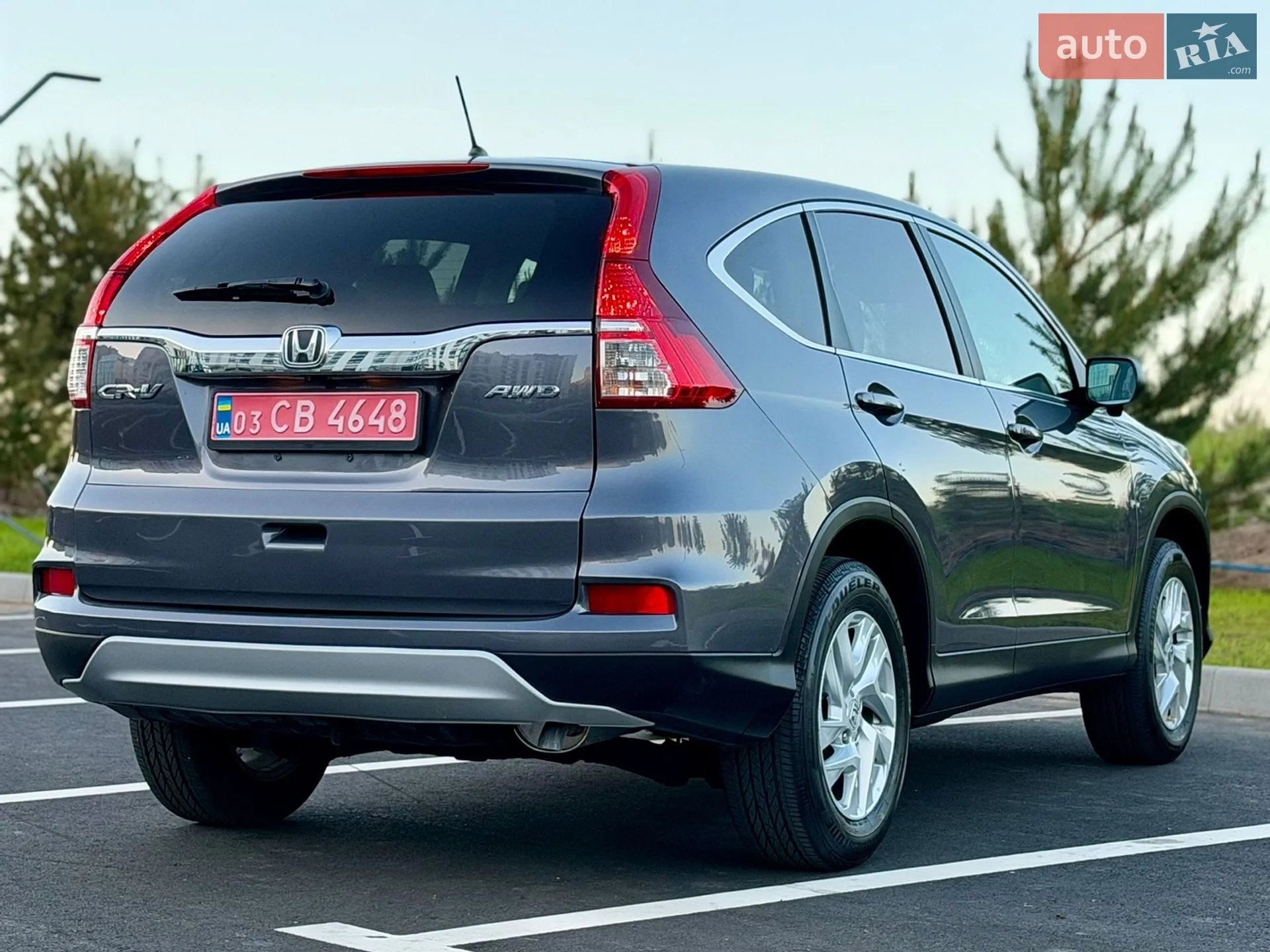 2016 Honda CR-V - мініатюра 14