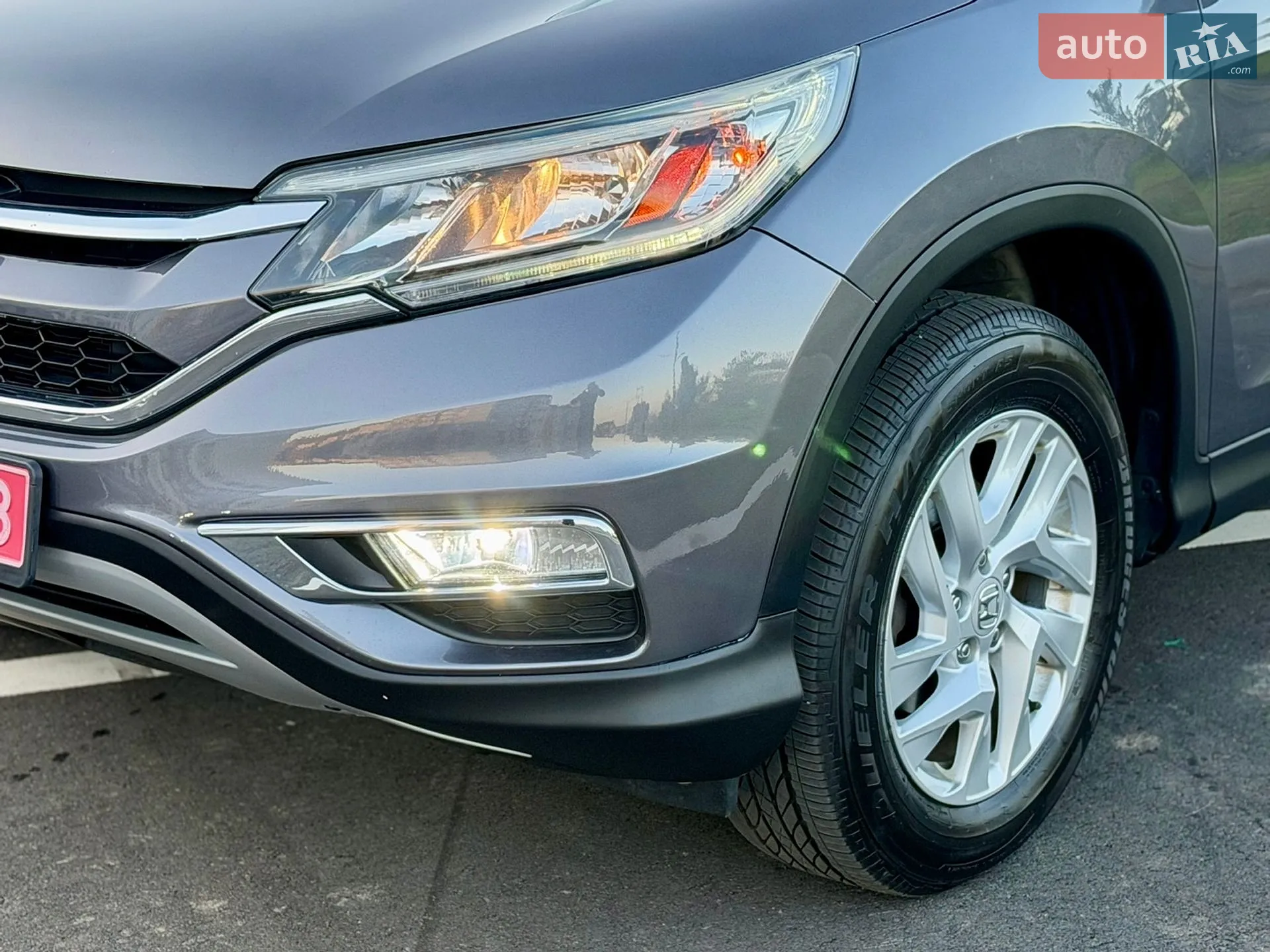 2016 Honda CR-V - мініатюра 18