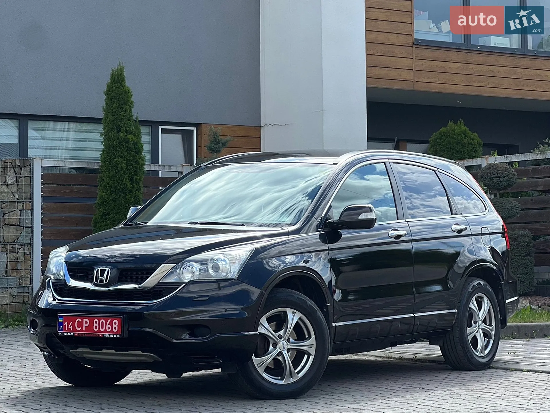 2010 Honda CR-V - мініатюра 2