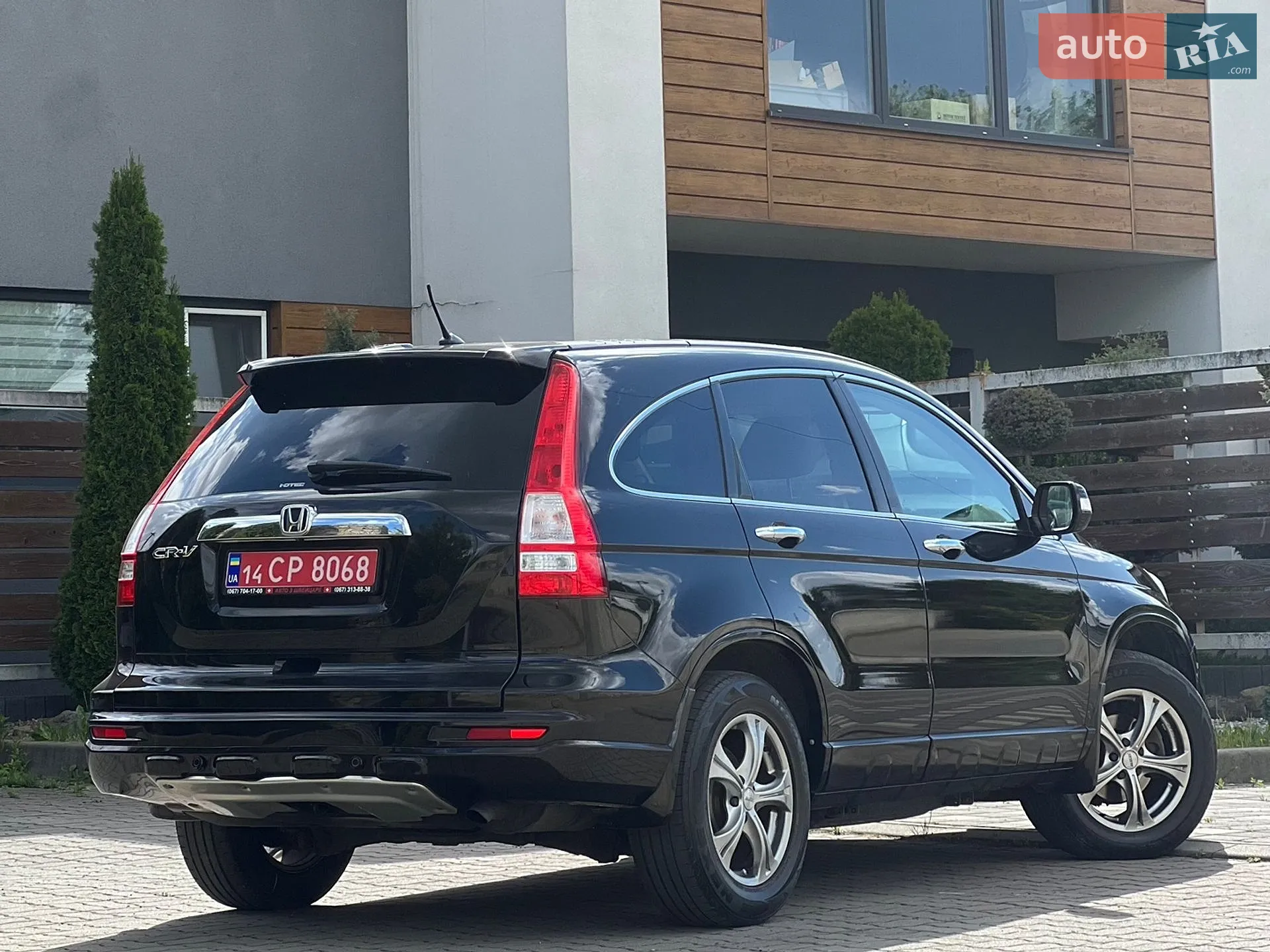2010 Honda CR-V - мініатюра 7