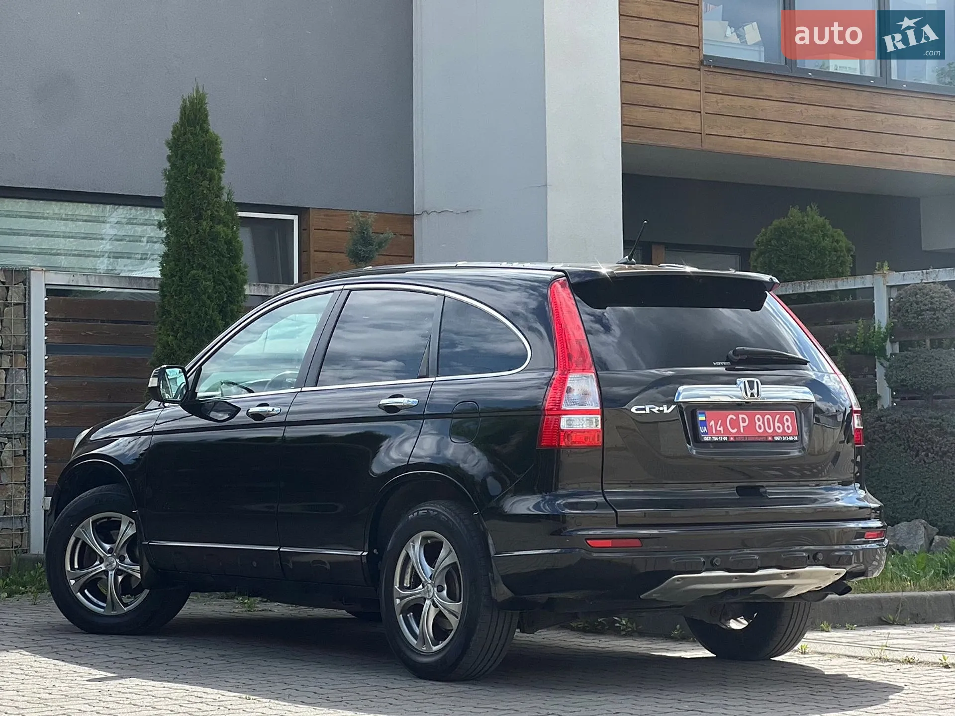 2010 Honda CR-V - мініатюра 11