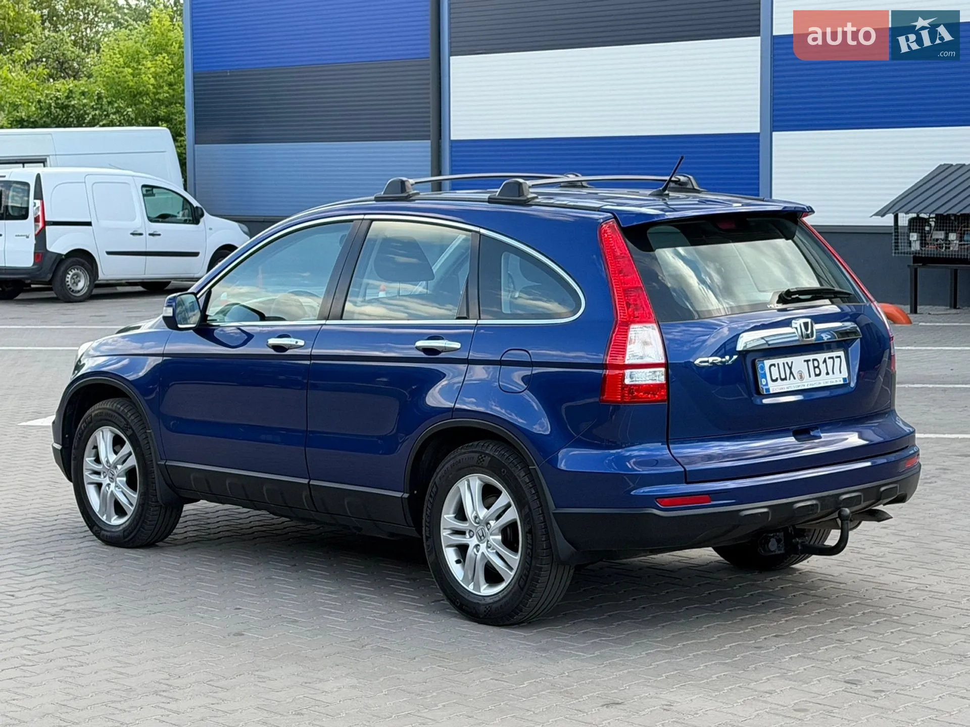 2011 Honda CR-V - мініатюра 7