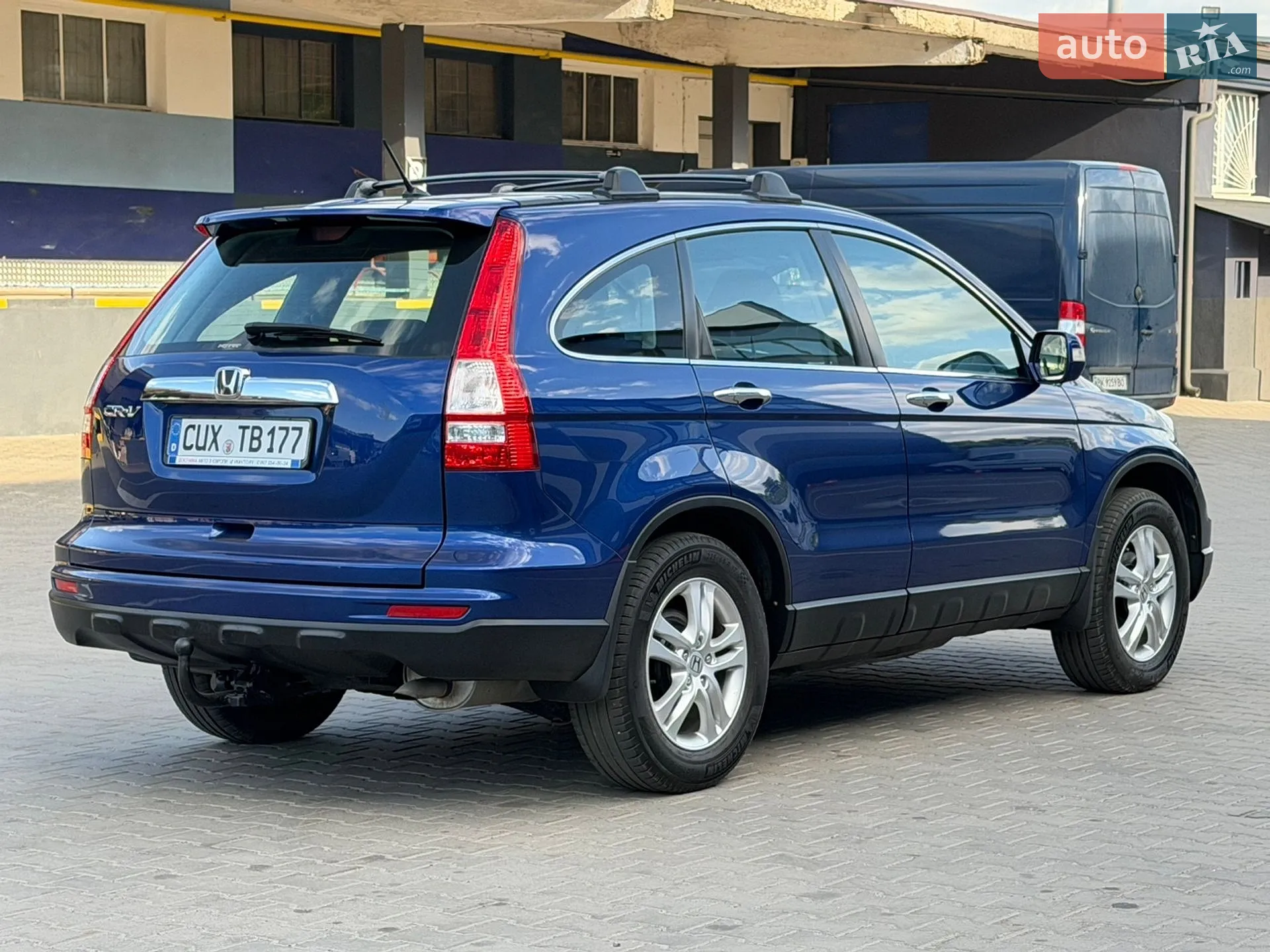 2011 Honda CR-V - мініатюра 12