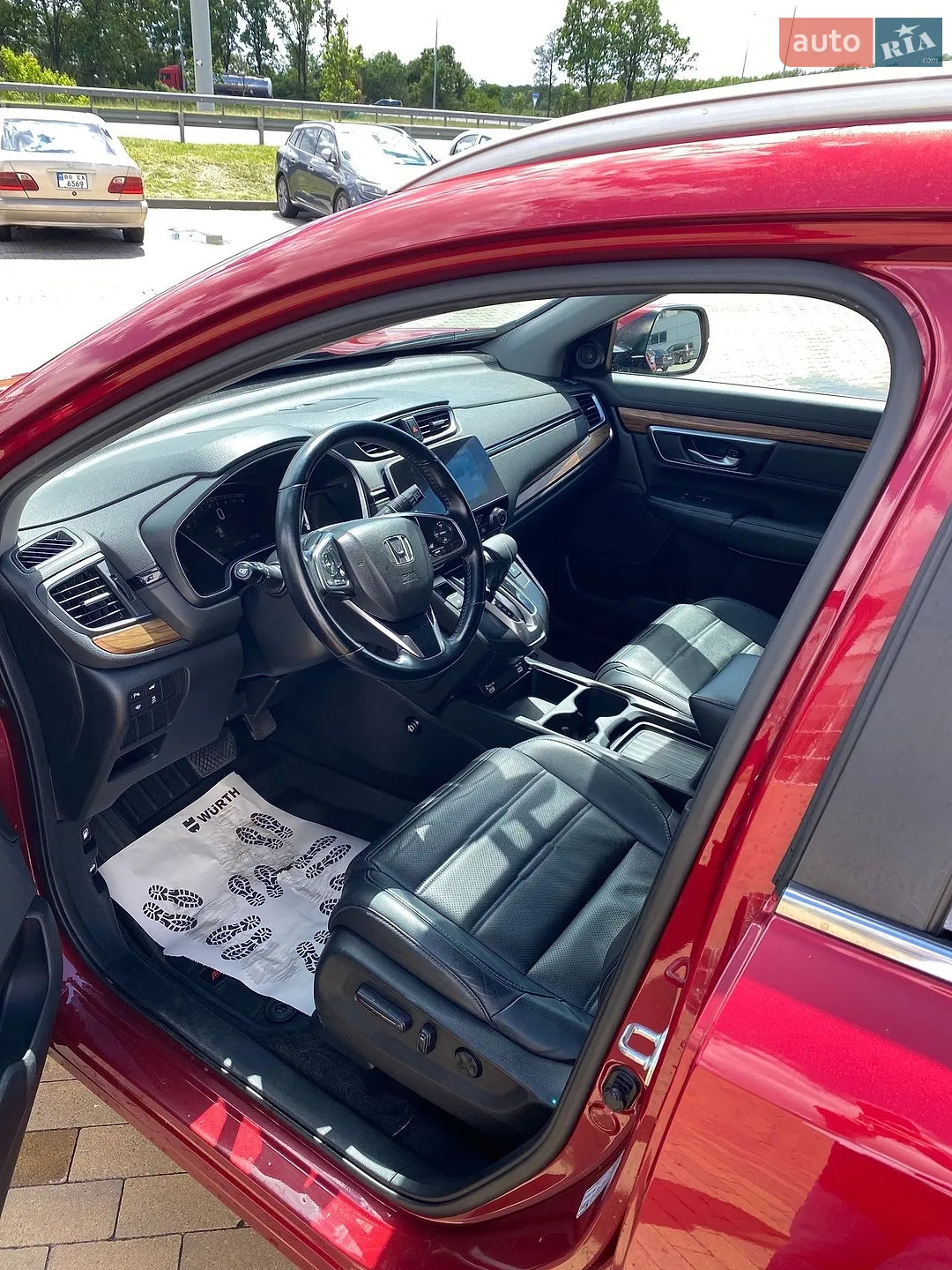 2022 Honda CR-V - мініатюра 6