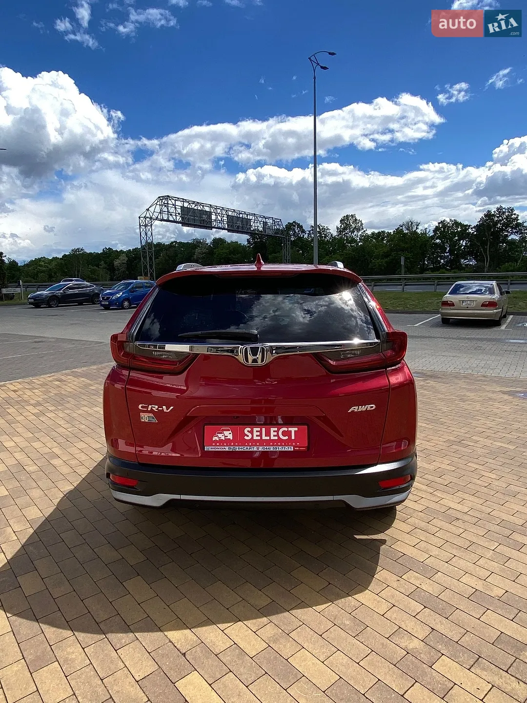 2022 Honda CR-V - мініатюра 26