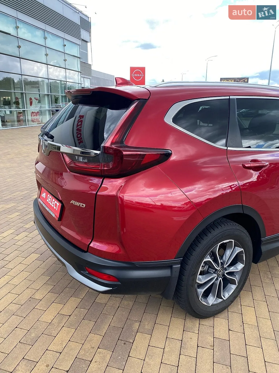 2022 Honda CR-V - мініатюра 29