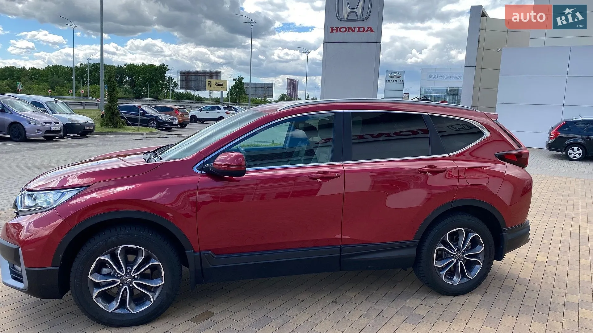 2022 Honda CR-V - мініатюра 34