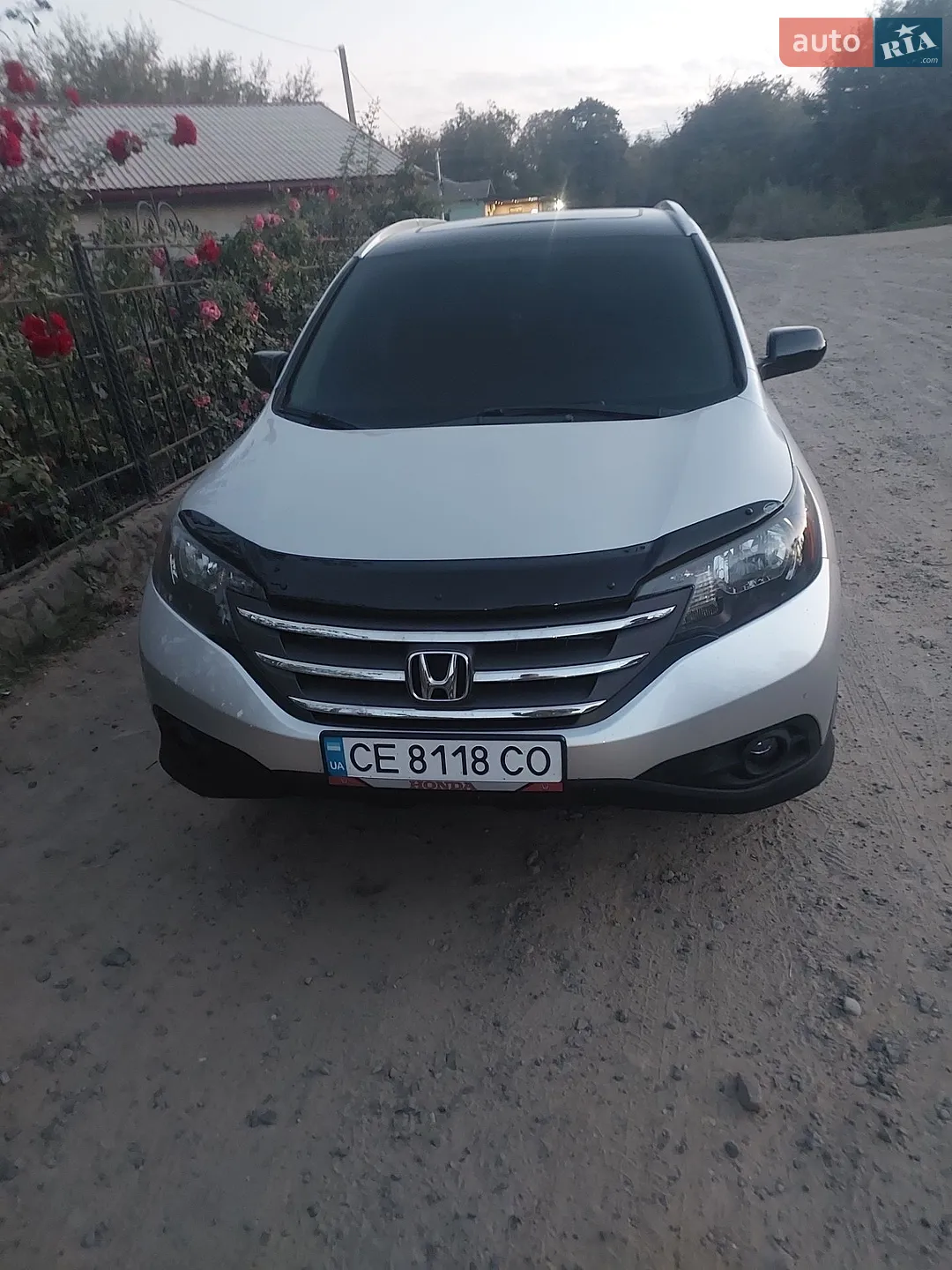2013 Honda CR-V - мініатюра 7