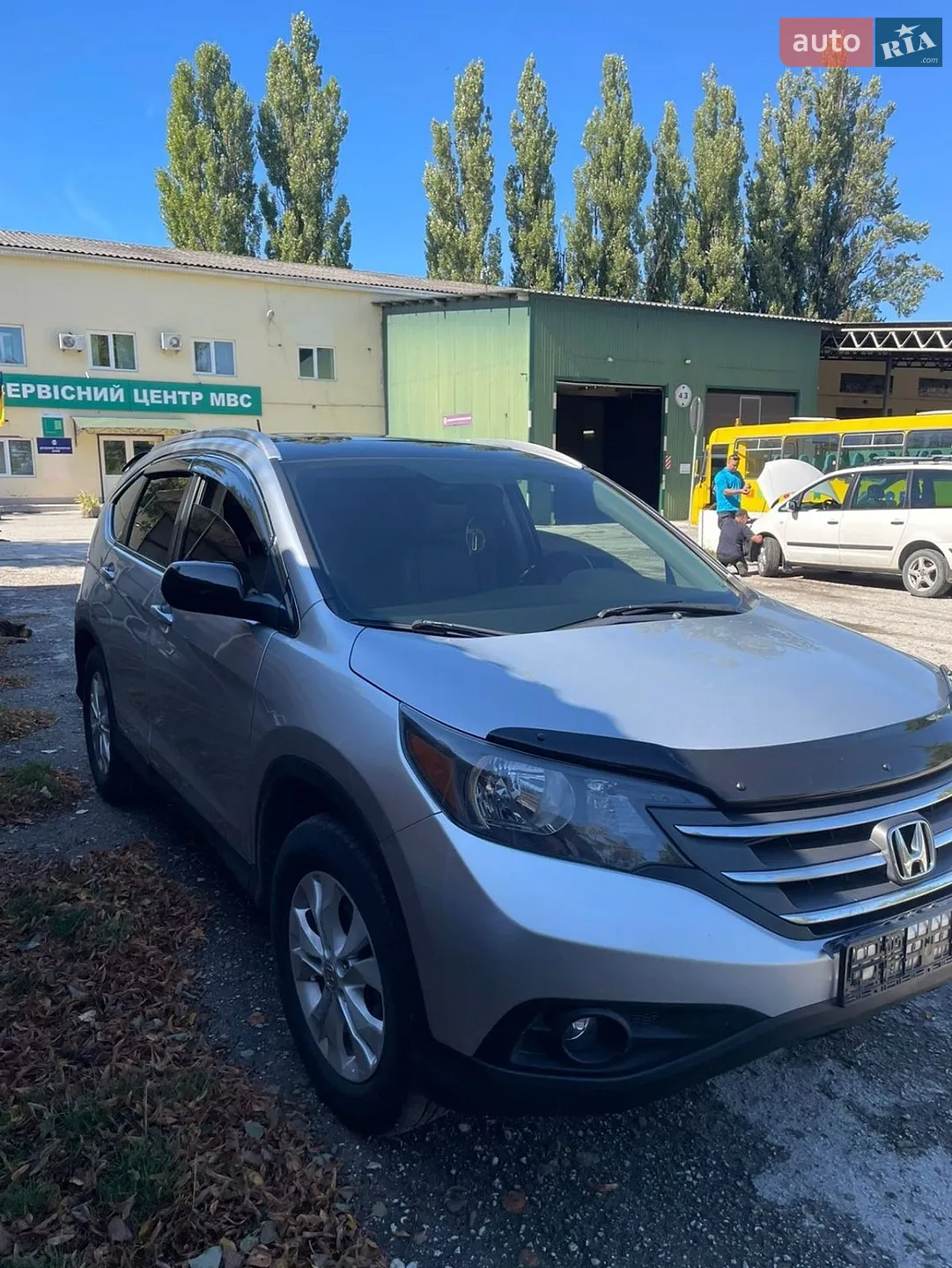 2013 Honda CR-V - мініатюра 16