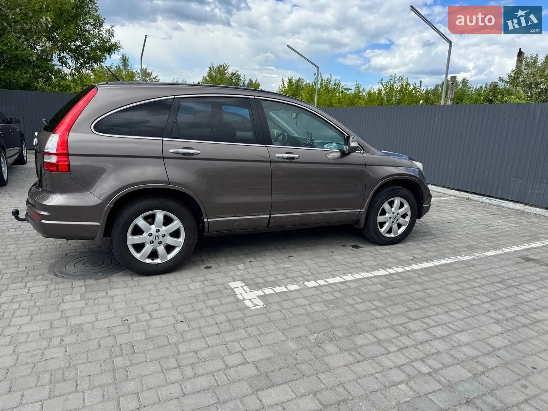2011 Honda CR-V - мініатюра 9