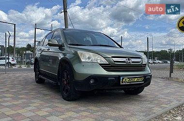 Позашляховик / Кросовер Honda CR-V 2007 в Стрию