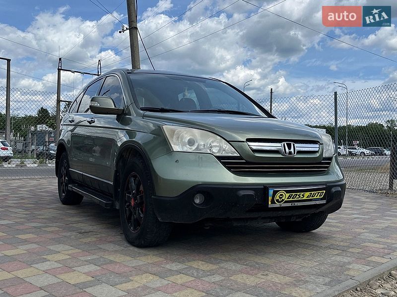 Honda CR-V 2007