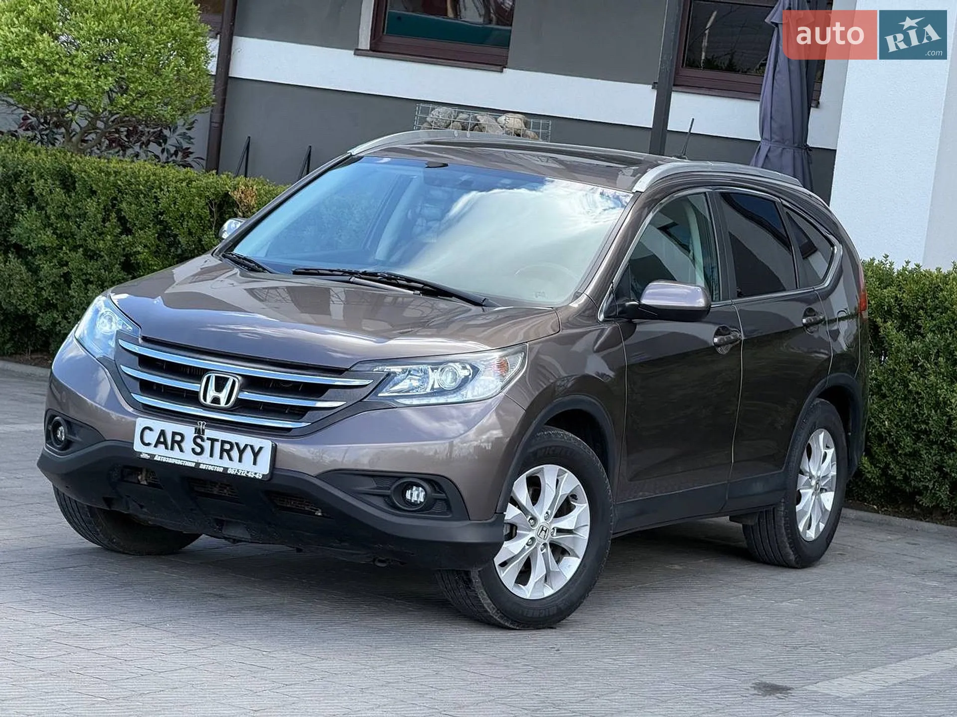 2014 Honda CR-V - мініатюра 8