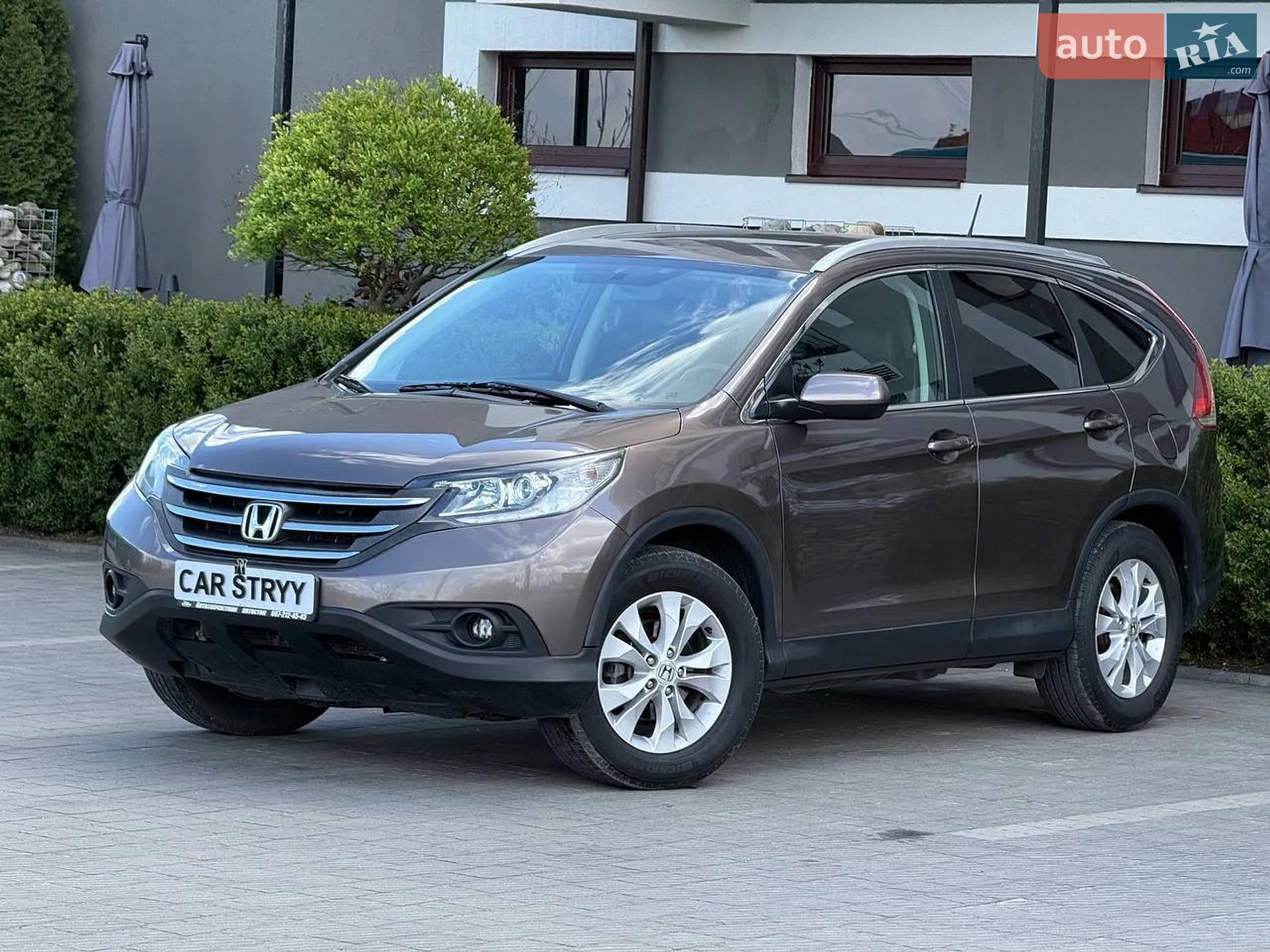 2014 Honda CR-V - мініатюра 13