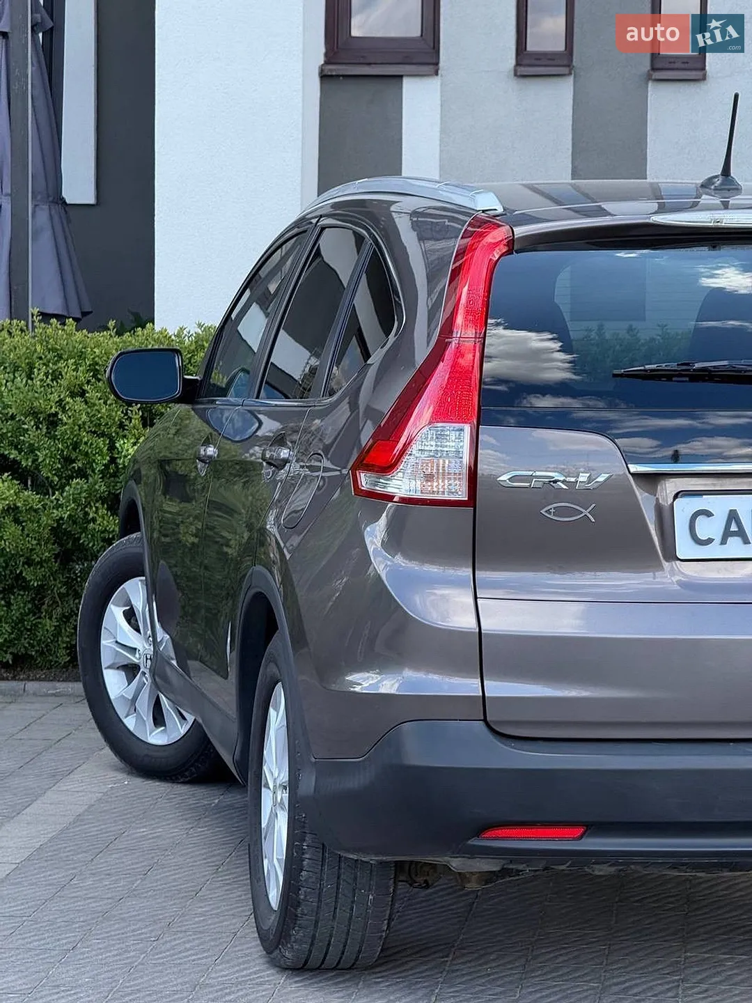 2014 Honda CR-V - мініатюра 21