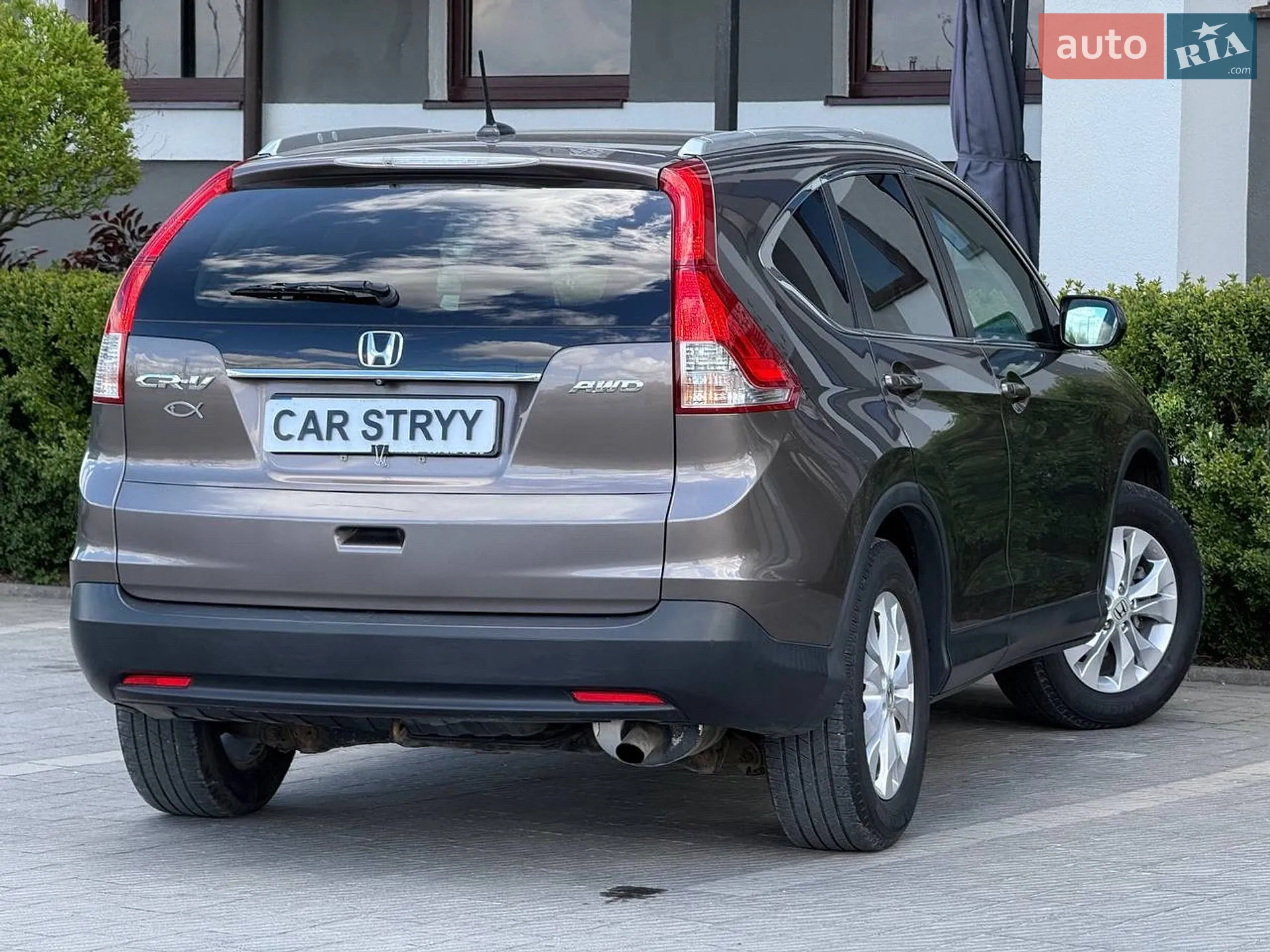 2014 Honda CR-V - мініатюра 27