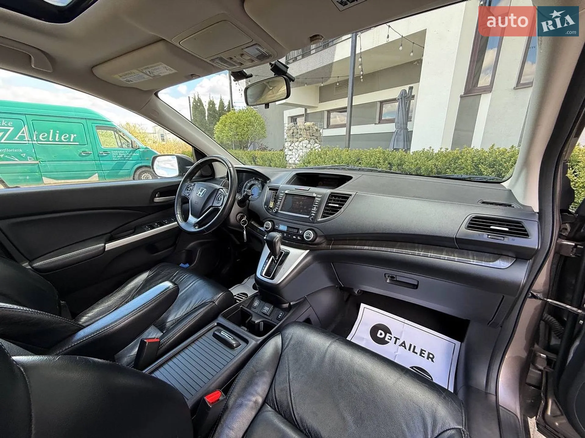 2014 Honda CR-V - мініатюра 33
